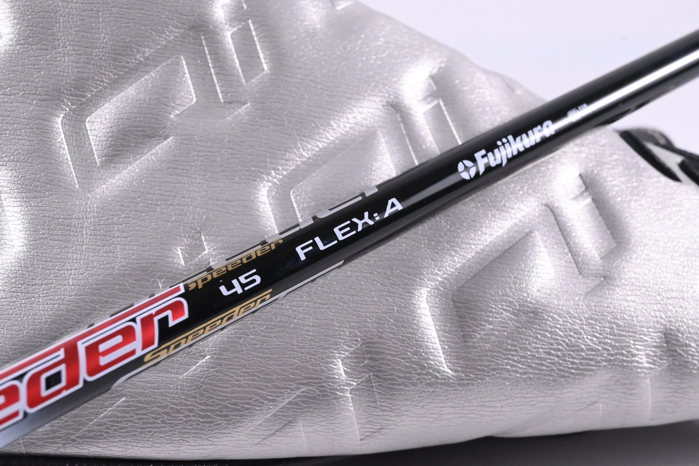 Taylormade Qi35 Driver / 9 Degree / Senior Flex Fujikura Air Speeder 45 Shaft