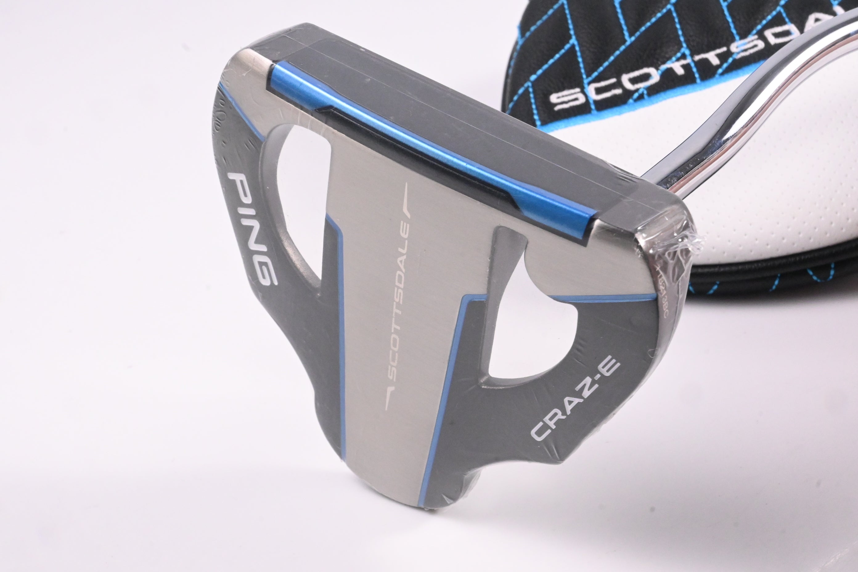 Ping Scottsdale CRAZ-E 2025 Putter / 34 Inch