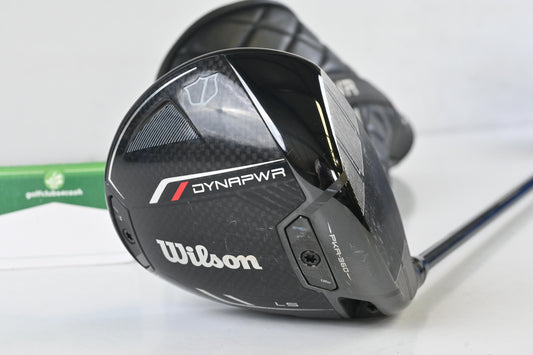 Wilson DYNAPWR 2025 LS Driver / 9 Degree / X-Flex Fujikura Ventus TR Blue 6