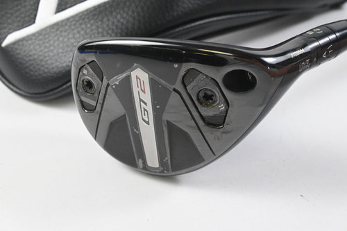 Titleist GT2 #5 Hybrid / 24 Degree / Regular Flex Tensei 1K Blue 65 Shaft