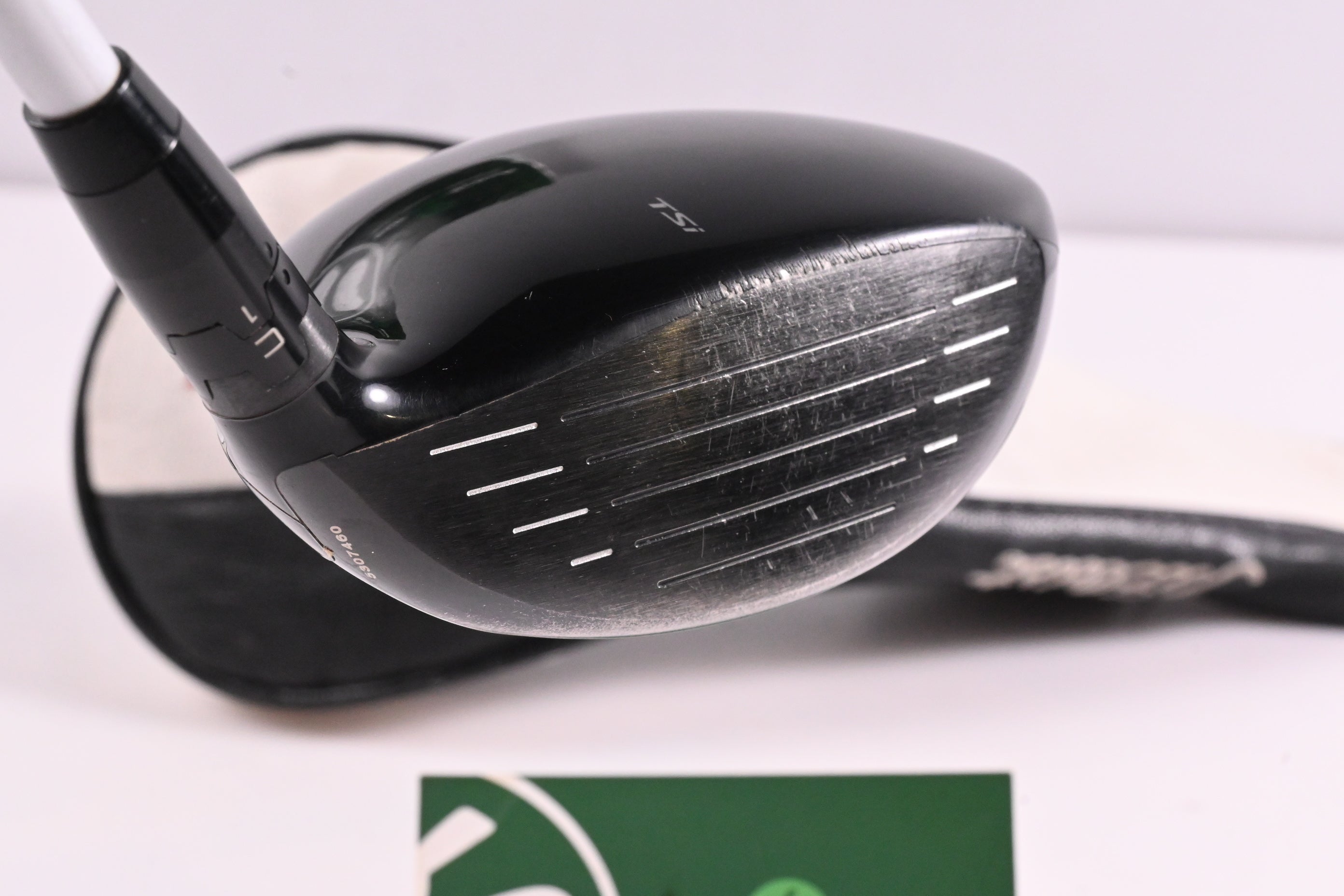 Left Hand Titleist TSi2 #3 Wood / 16.5 Degree / Regular Flex Aldila Ascent 40
