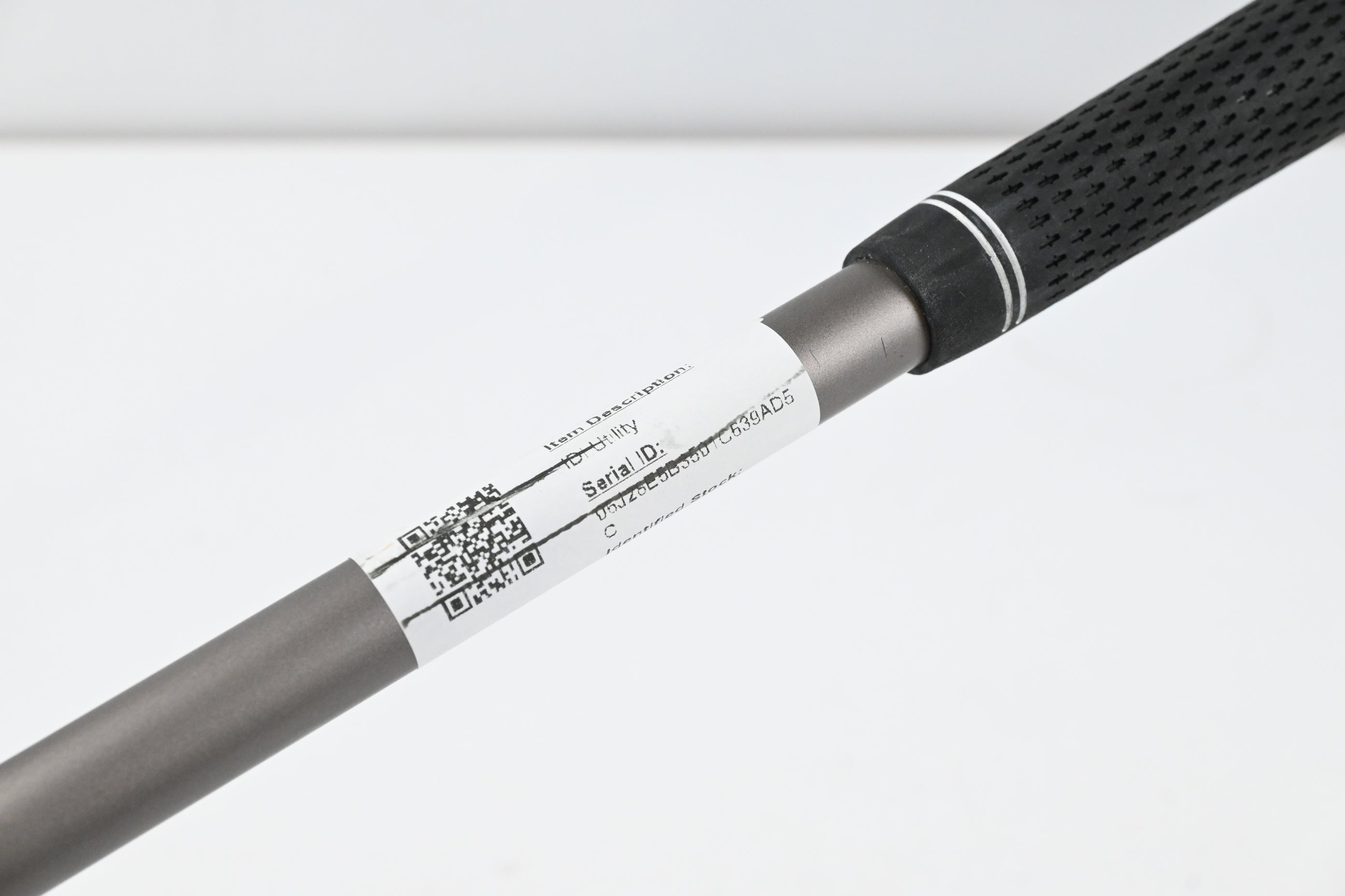 Ping IDI Utility 3 Iron / 20 Degree / Black Dot / Stiff Flex Tour 2.0 Chrome 85