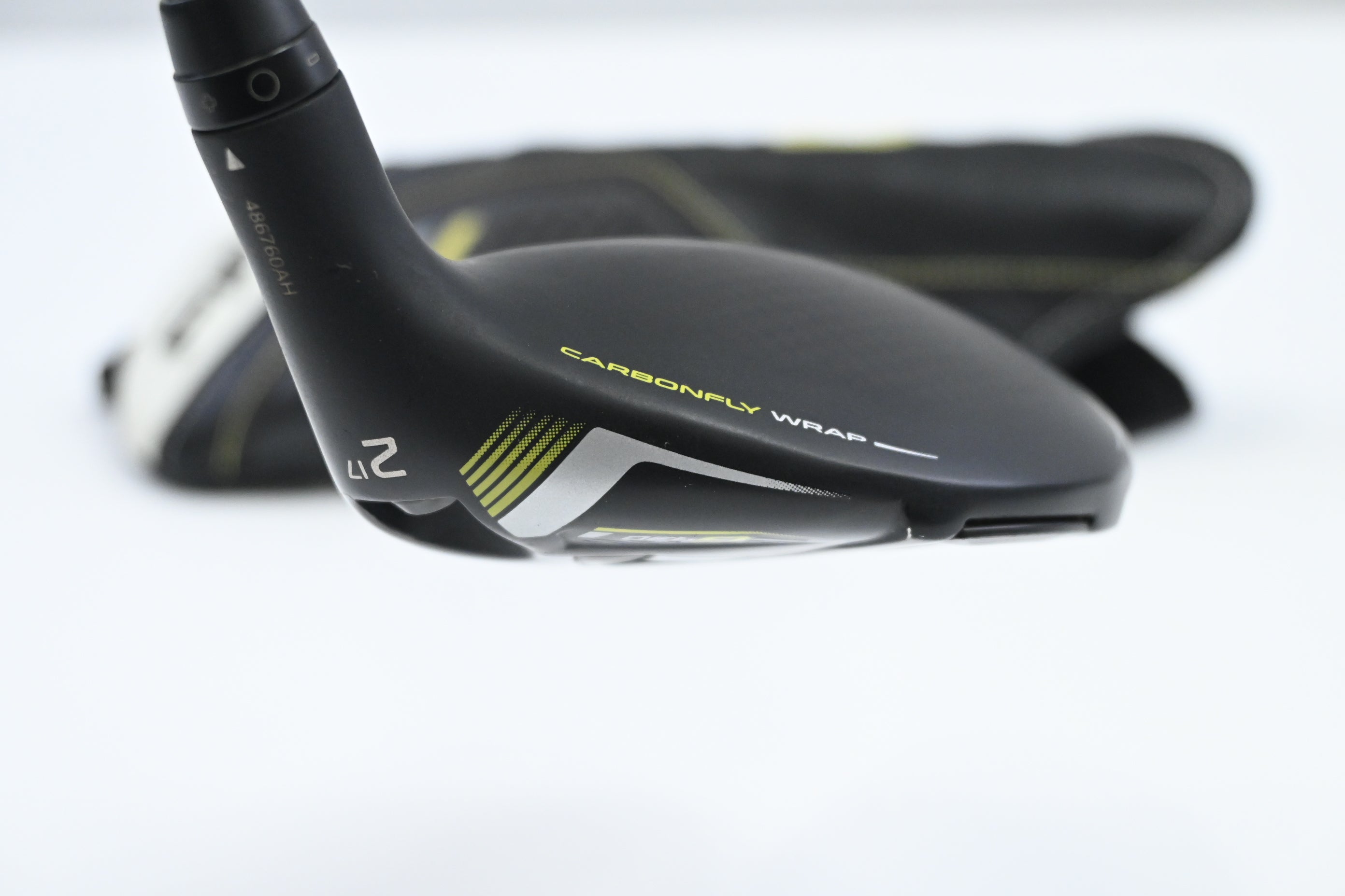 Ping G430 #2 Hybrid / 17 Degree / Stiff Flex Kai'li White 80 Shaft