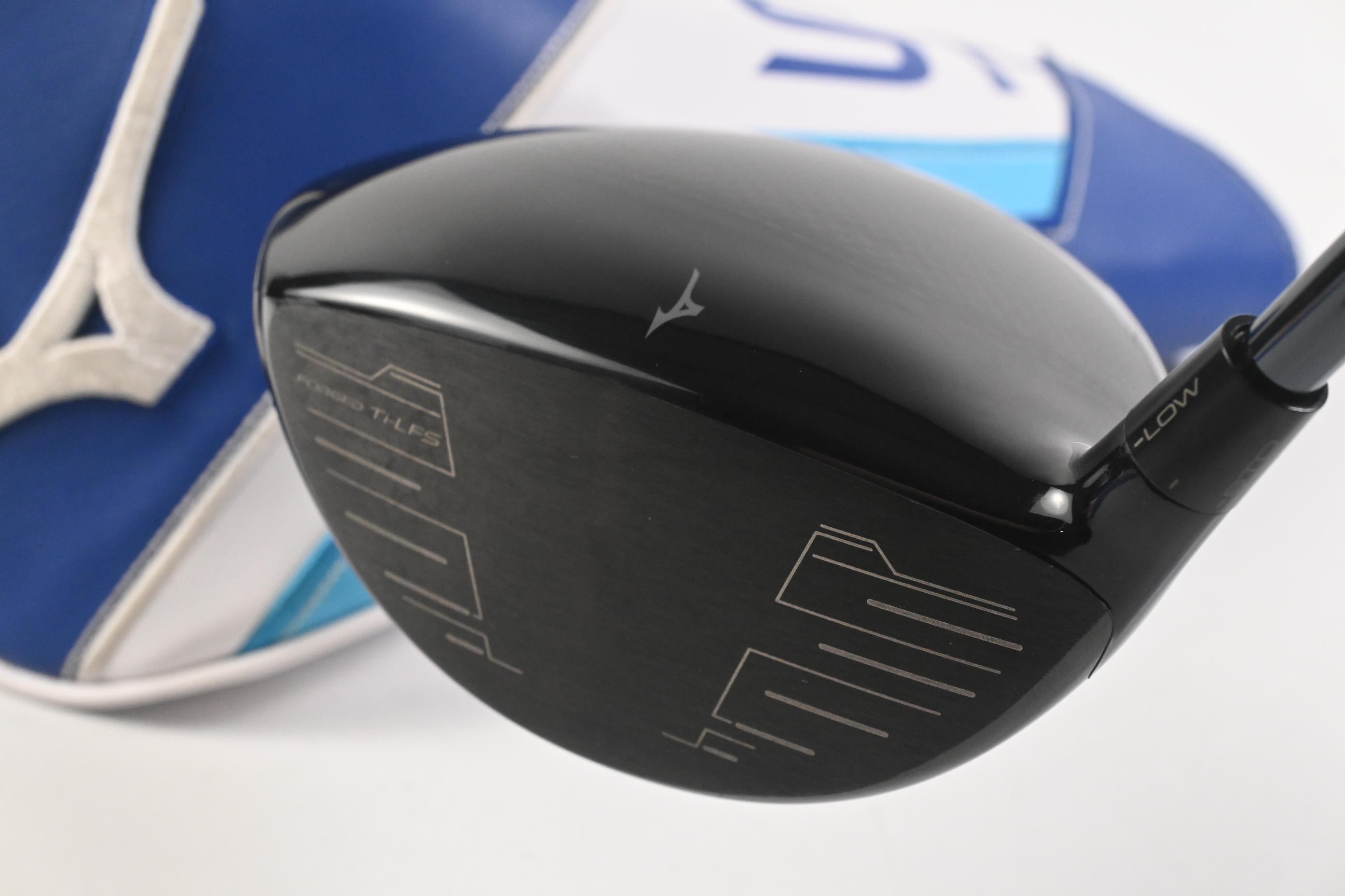 Mizuno ST-Max 230 Driver / 9.5 Degree / Regular Flex Lin.Q M40X 5 Shaft