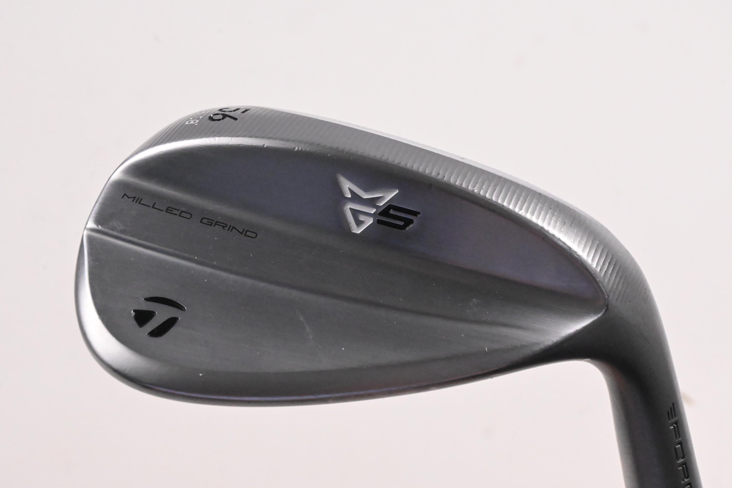 Taylormade Milled Grind 5 Sand Wedge / 56 Degree / Wedge Flex Dynamic Gold 115