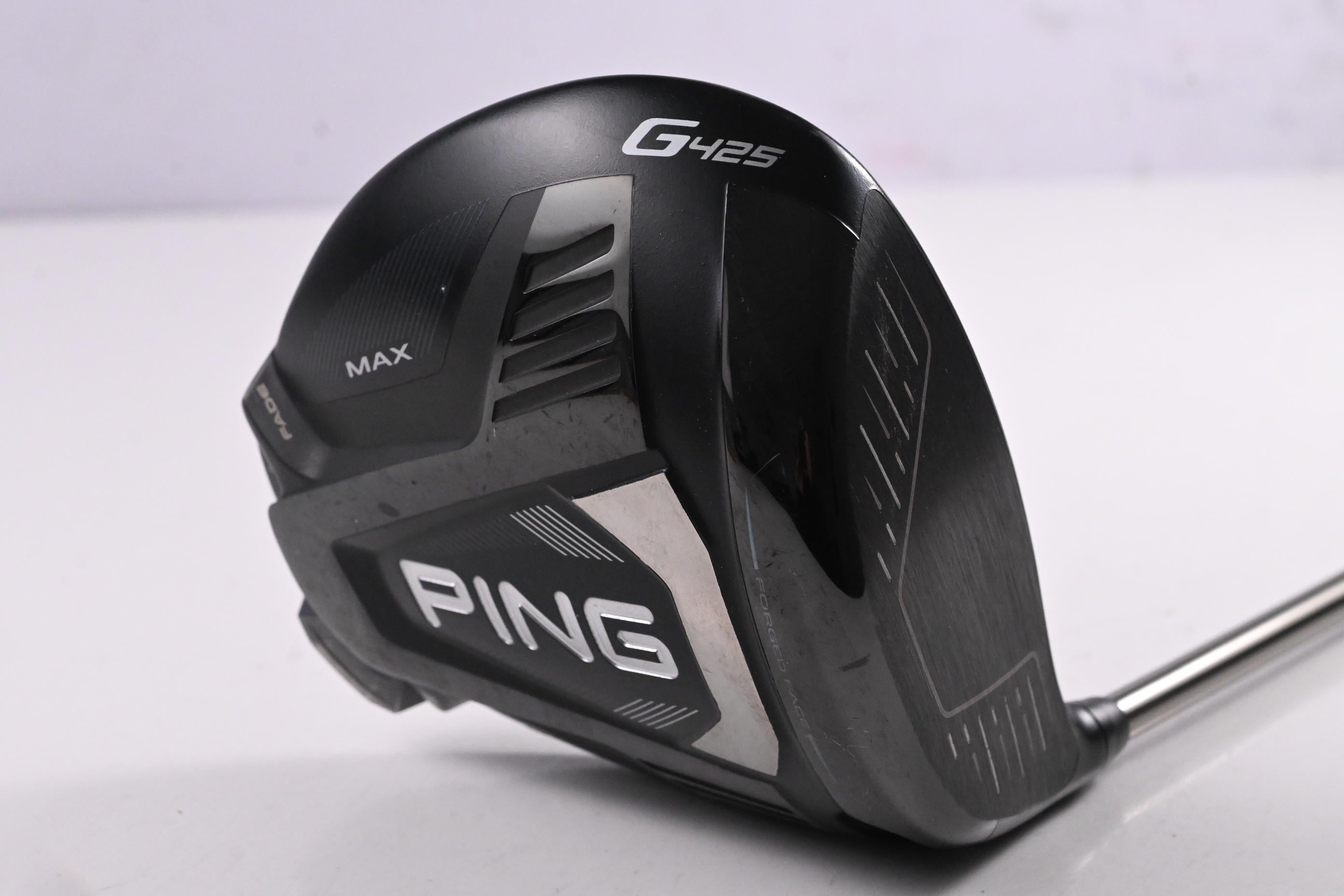 Ping G425 Max Driver / 9 Degree / X-Flex Ping Tour 75 Shaft