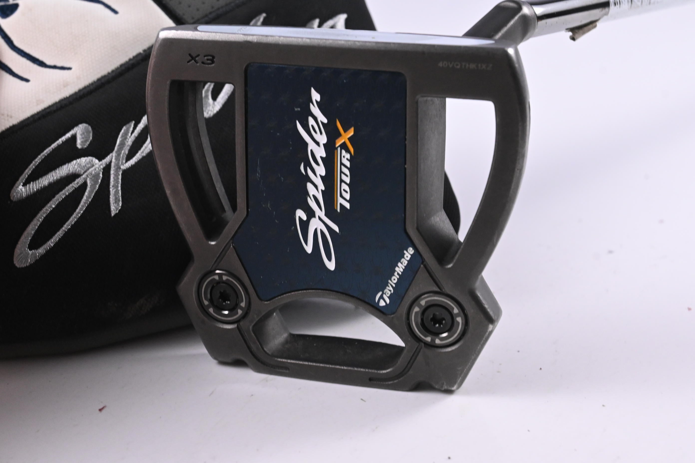 Taylormade Spider TourX 2023 Small Slant Putter / 34 Inch