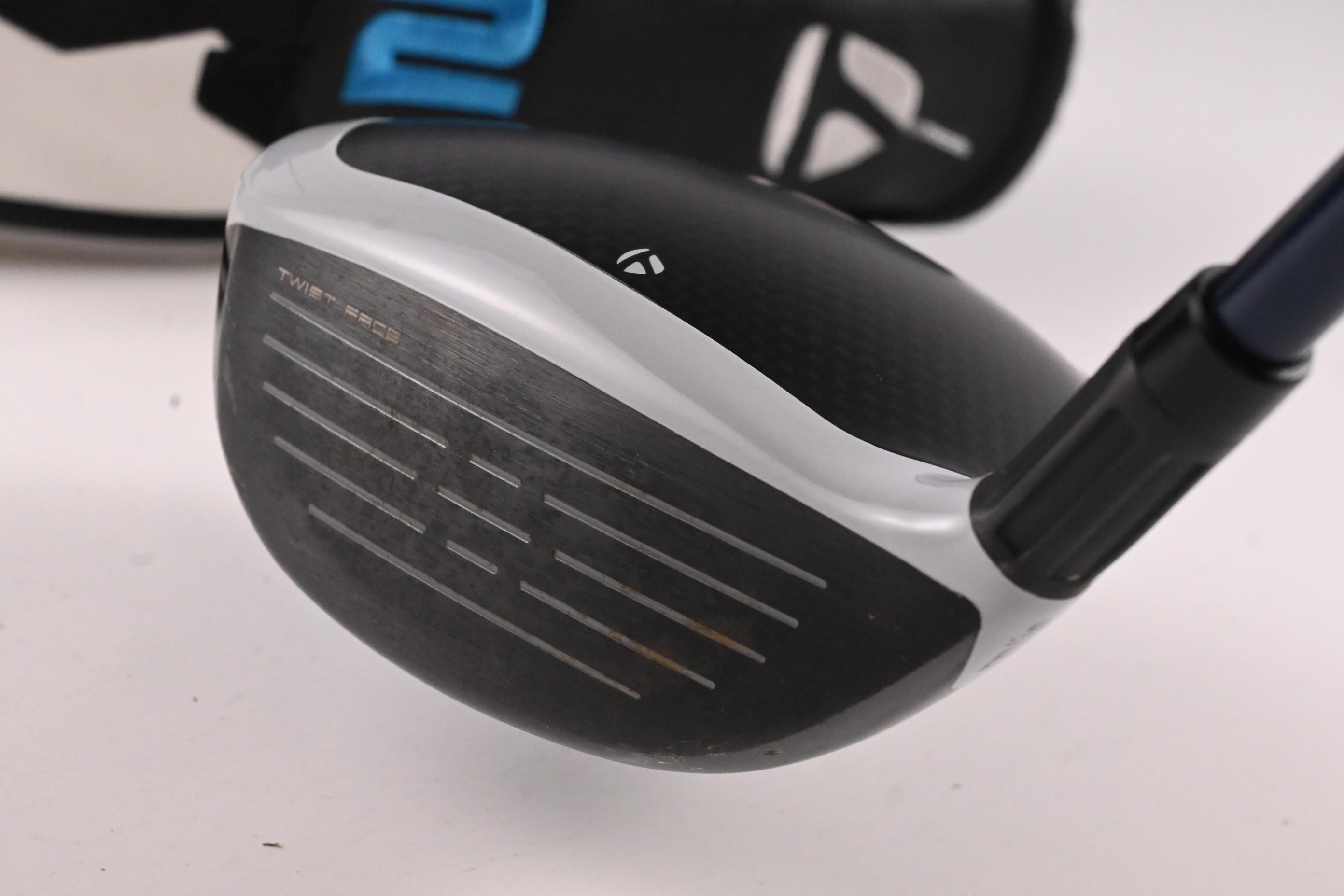Taylormade SIM2 Max #3 Wood / 15 Degree / Stiff Flex Ventus Blue 6 Shaft
