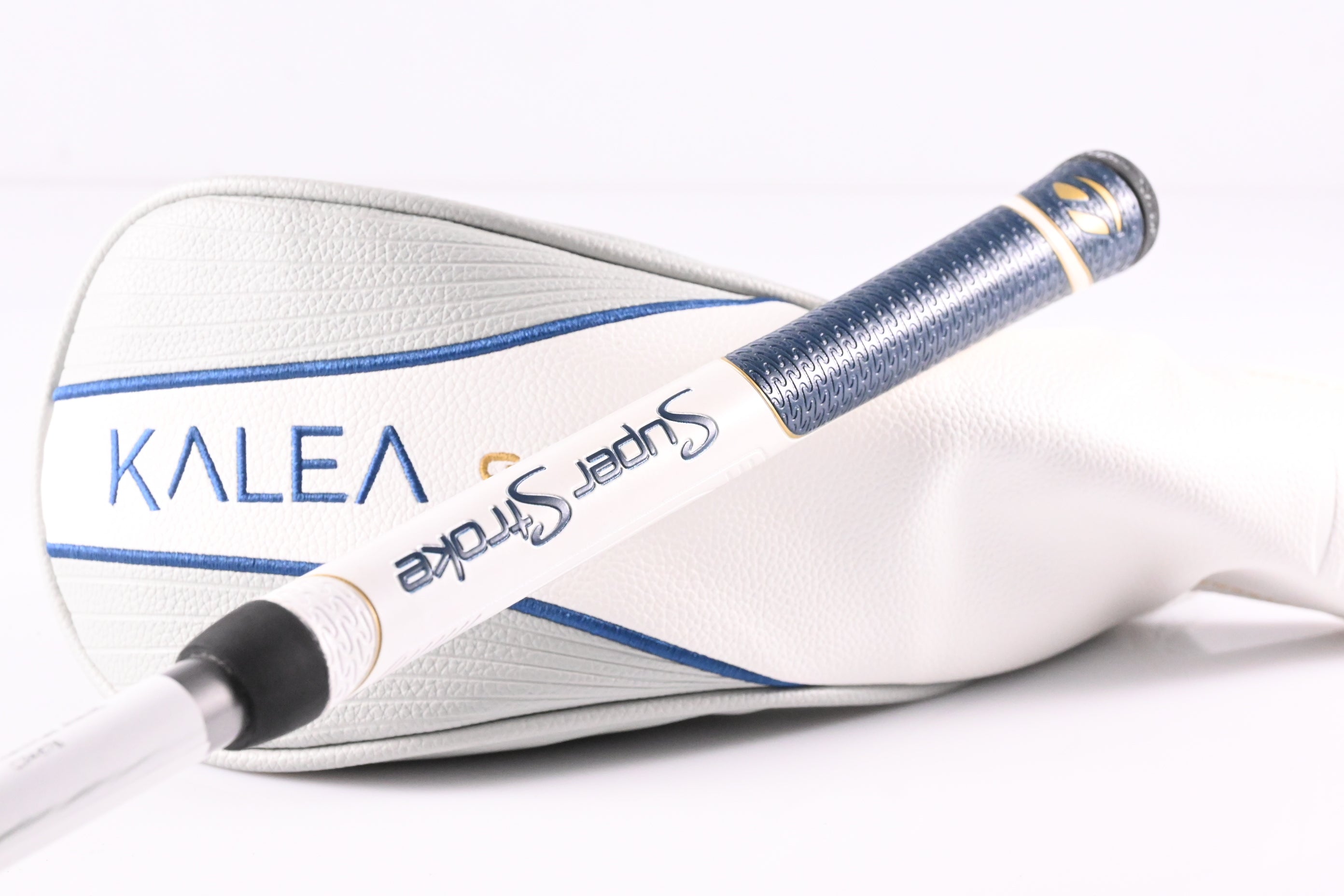 Ladies Taylormade Kalea Gold #5 Wood / 19 Degree / Ladies Flex Kalea 40 Shaft