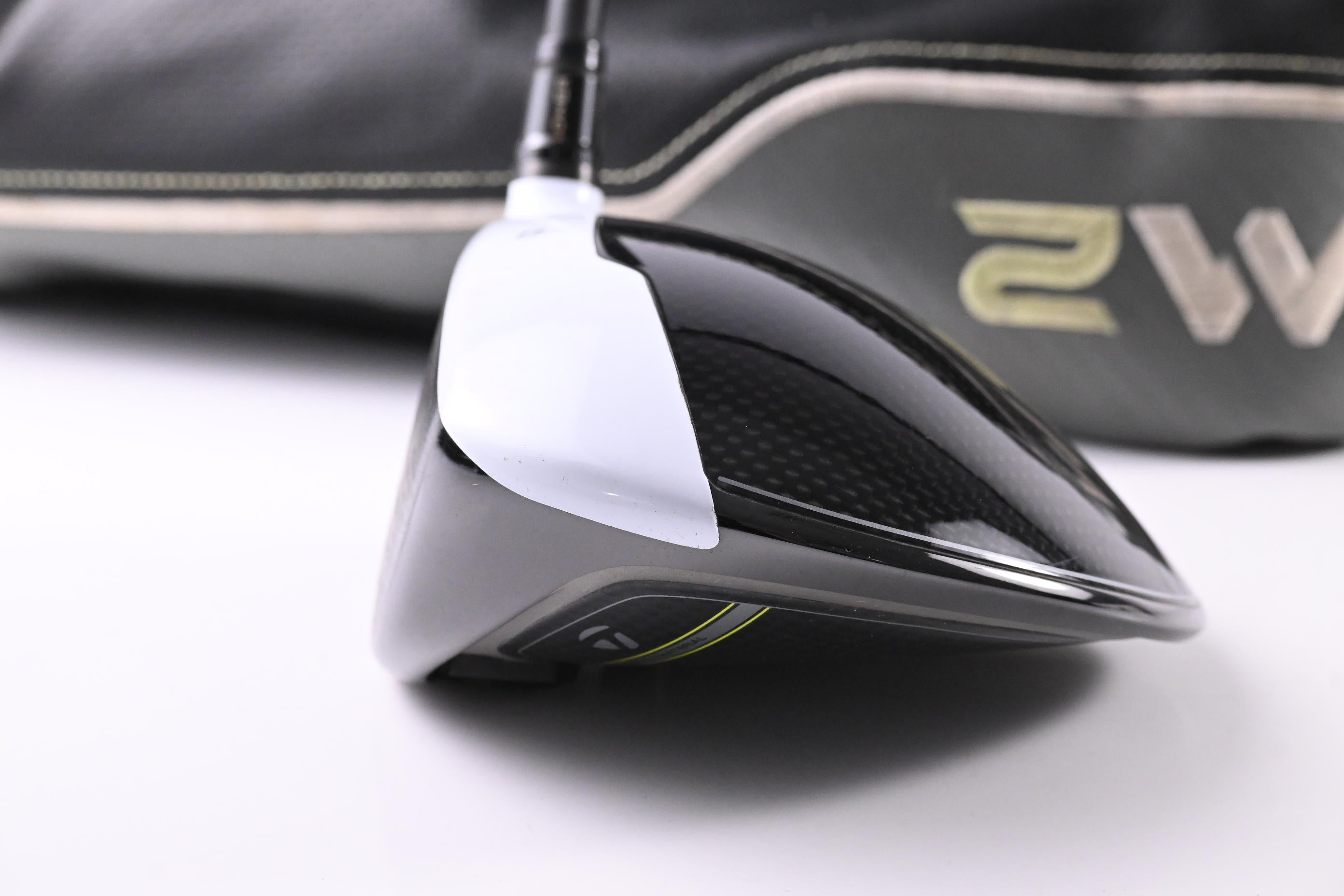 Left Hand Taylormade M1 2017 Driver / 9.5 Degree / Regular Flex Prolaunch Blue