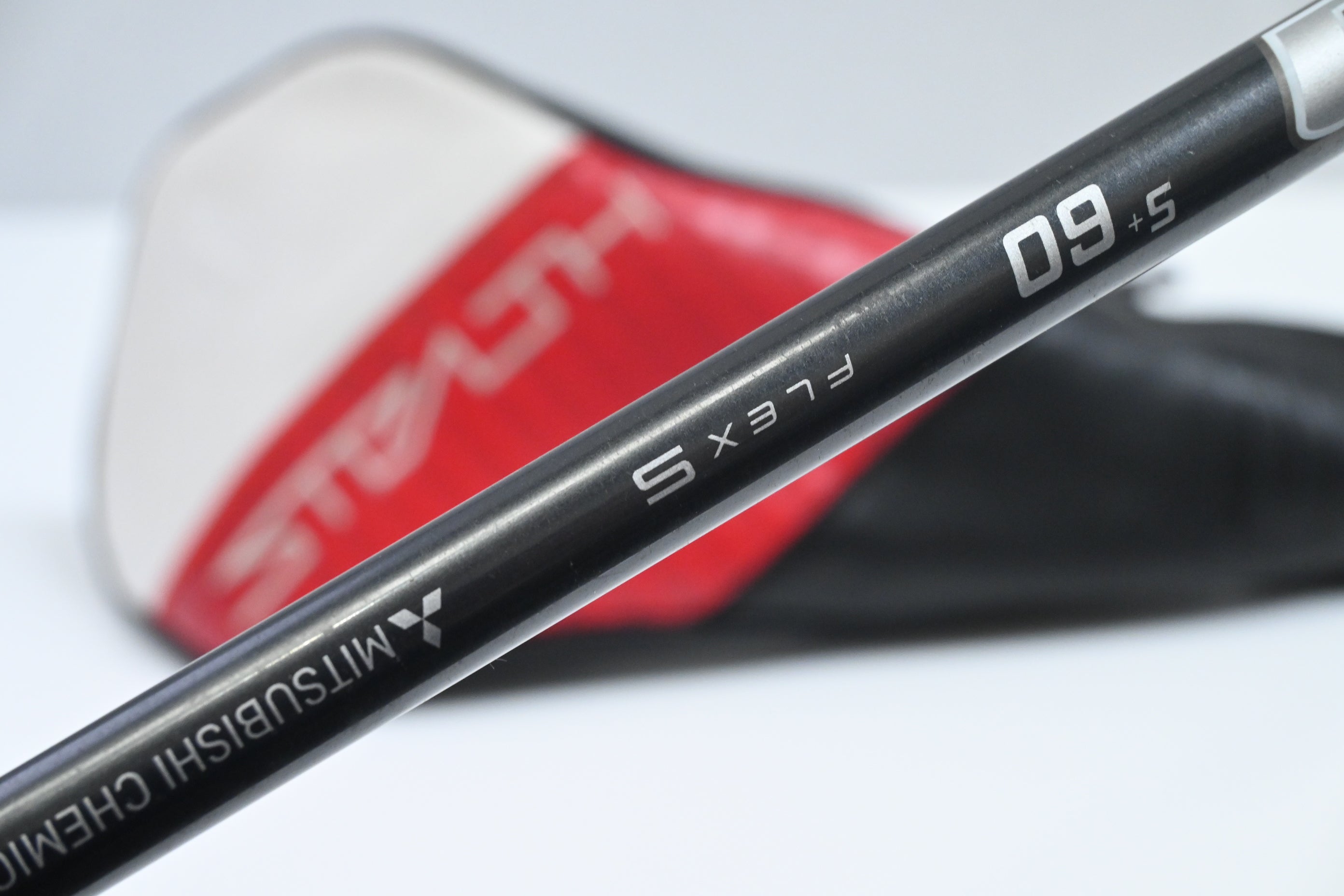 Taylormade Stealth 2 Plus Driver / 9 Degree / Stiff Flex Diamana S+ 60 Shaft