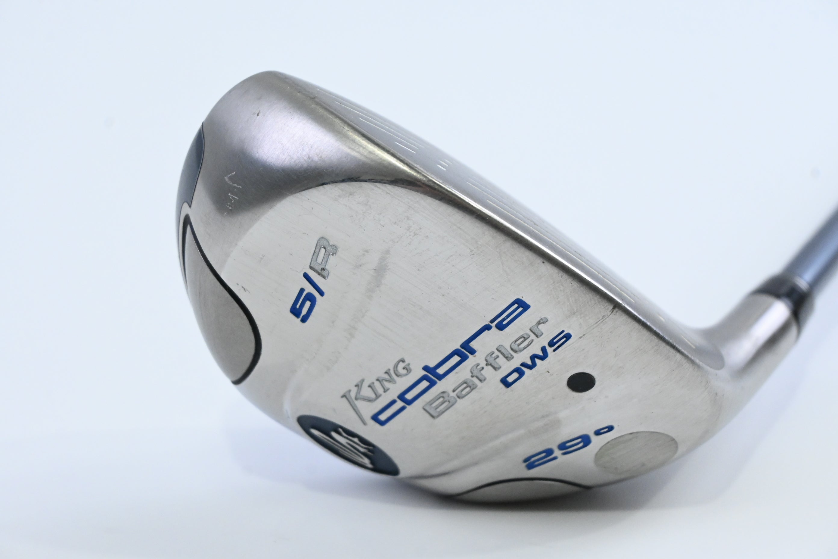 Ladies Cobra Baffler DWS #5 Hybrid / 29 Degree / Ladies Flex Aldila VS Proto 50