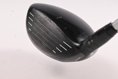 Titleist TSi2 #3 Wood / 15 Degree / Regular Flex MMT Speedmesh 40 Shaft