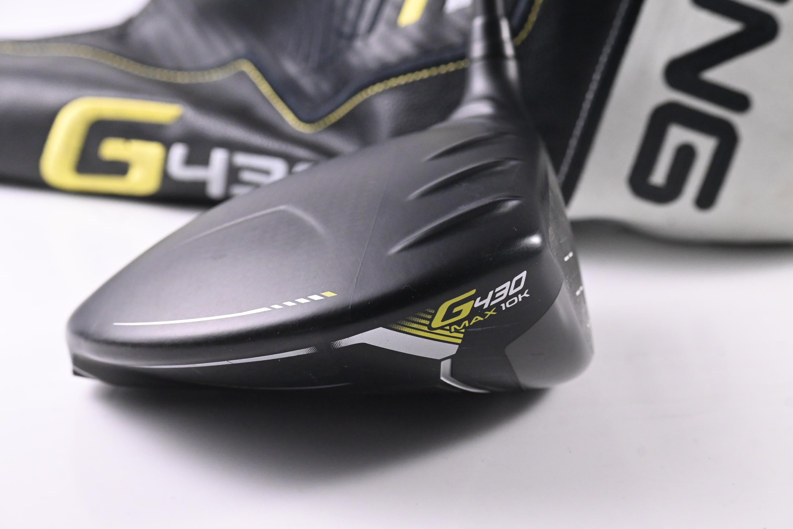 Ping G430 Max 10K Driver / 10.5 Degree / Regular Flex Ping Alta CB Black 55 Shaft