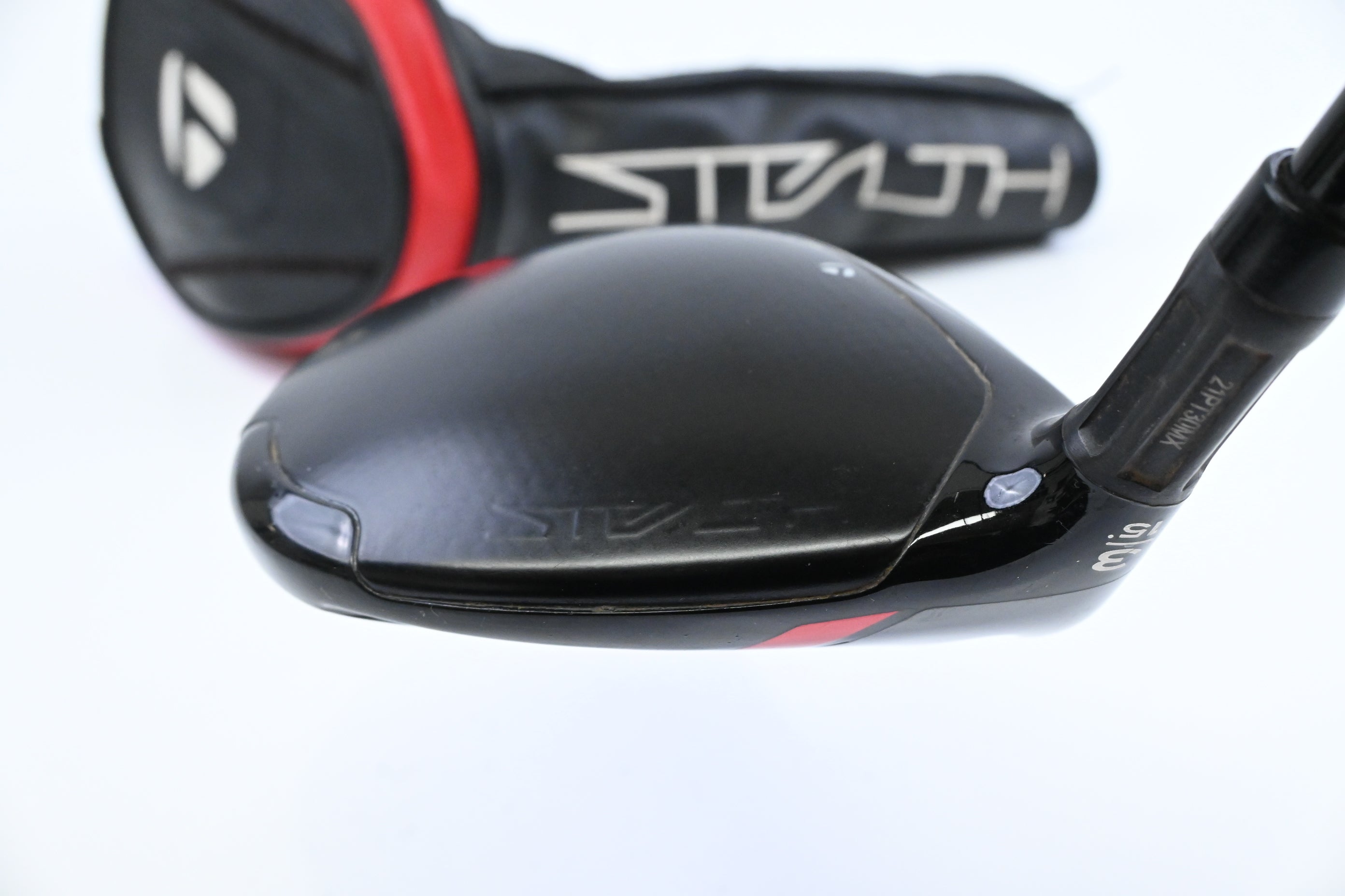 Left Hand Taylormade Stealth #3 Wood / 15 Degree / Regular Flex Ventus Red 5