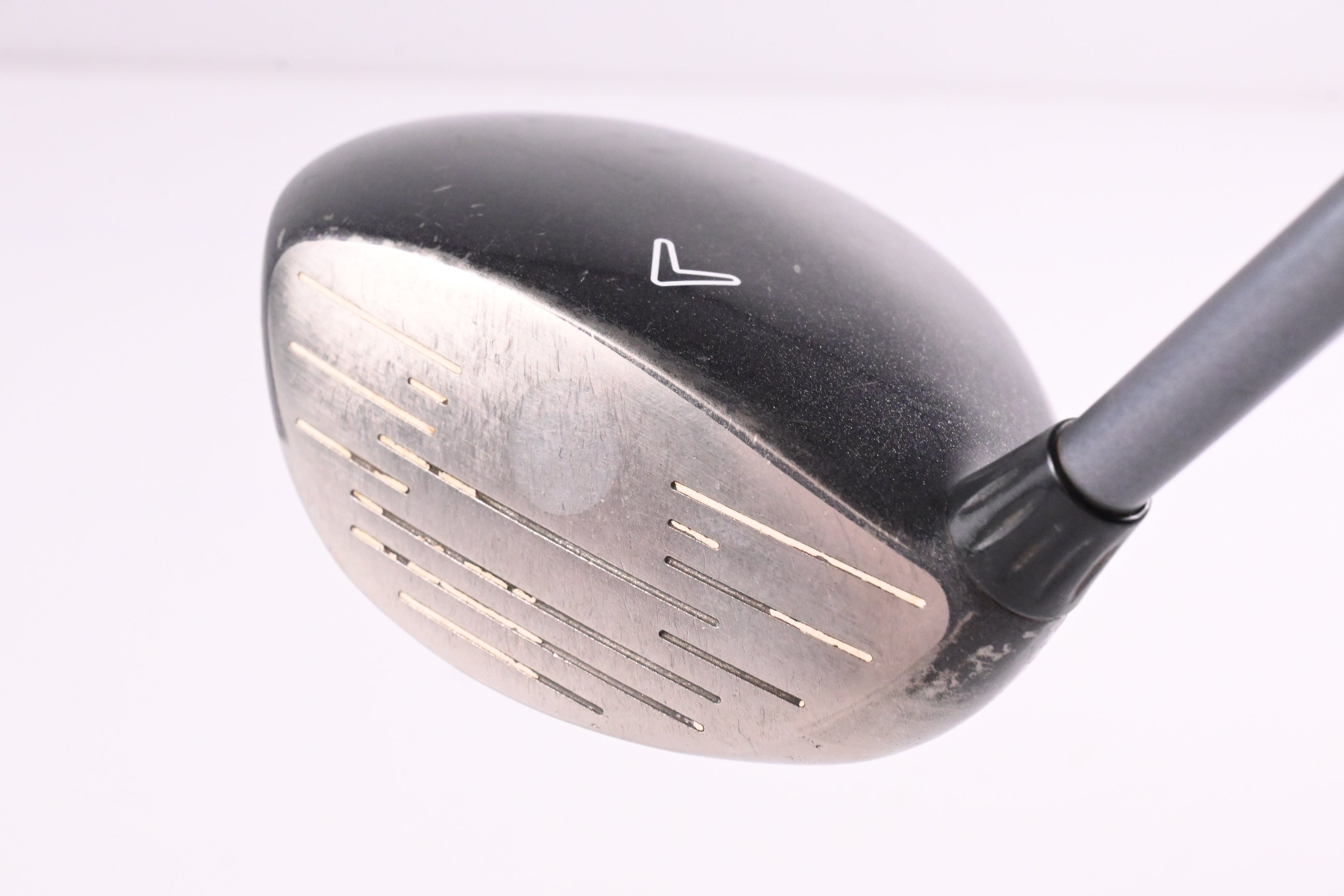 Ladies Callaway Hawk Eye VFT #5 Wood / 19 Degree / Ladies Flex Callaway Gems 50