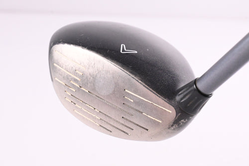 Ladies Callaway Hawk Eye VFT #5 Wood / 19 Degree / Ladies Flex Callaway Gems 50