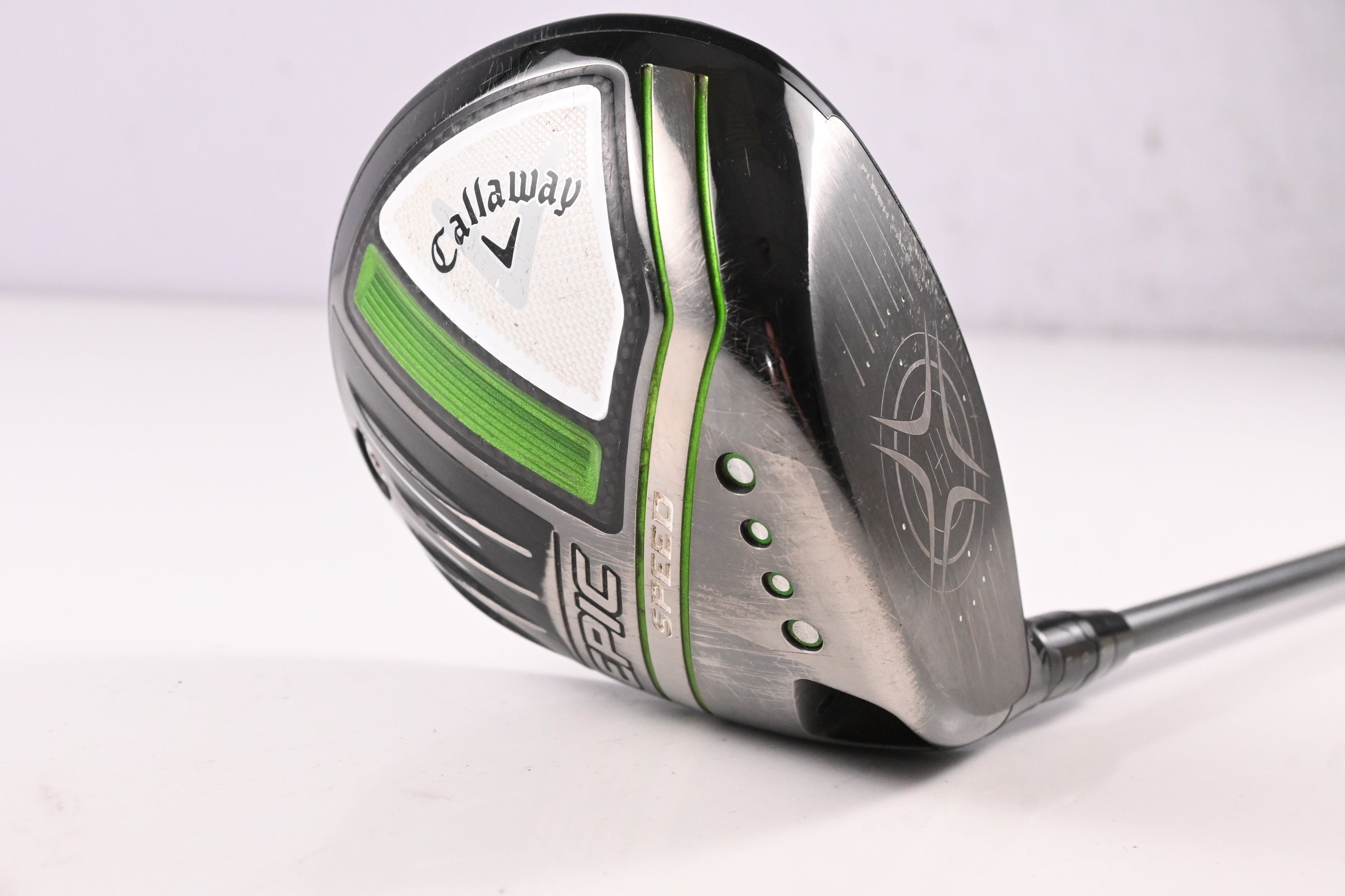 Callaway Epic Speed Driver / 9 Degree / Stiff Flex HZRDUS Smoke iM10 50 Shaft