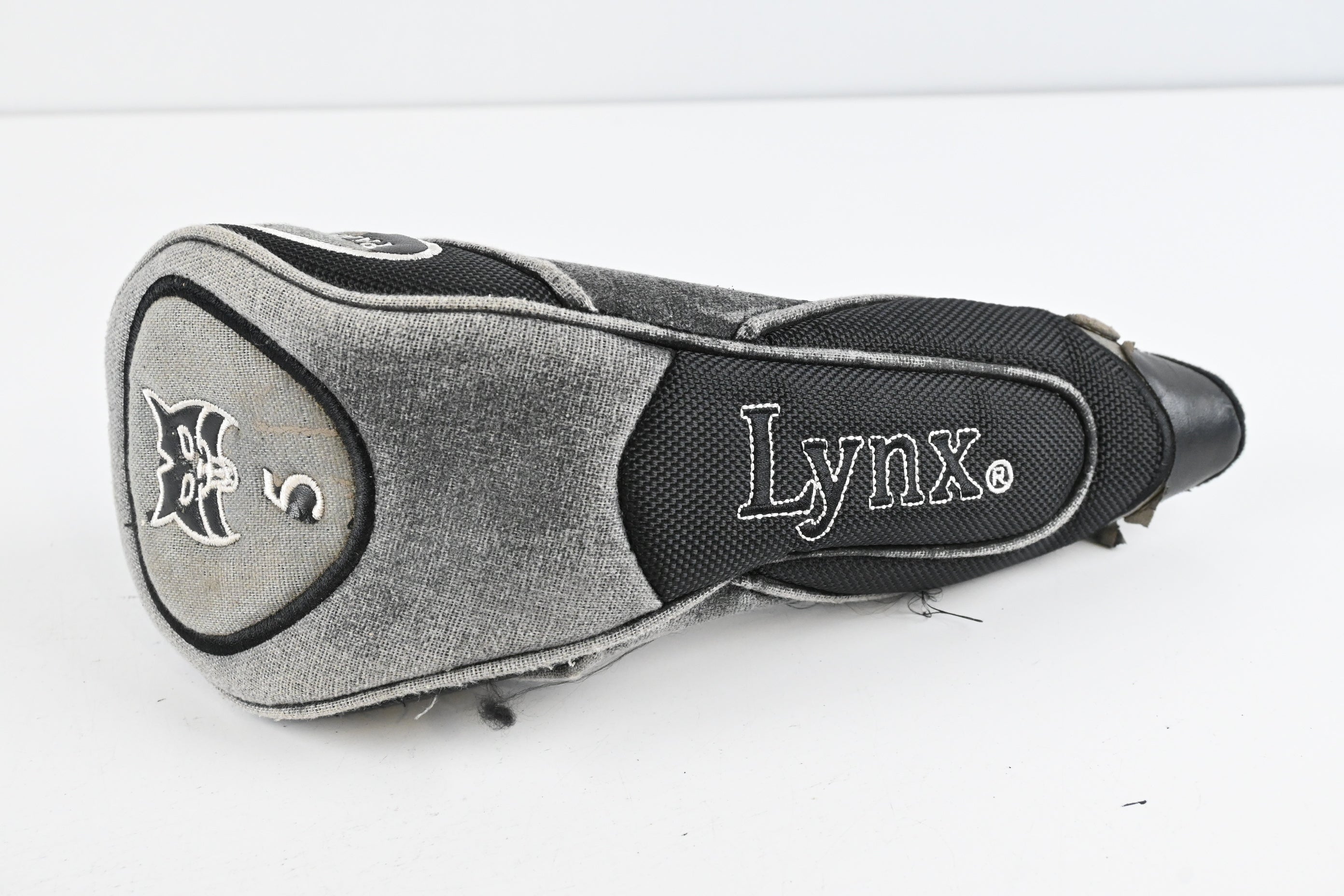 Lynx Parallax 2017 #5 Wood / 18.5 Degree / Regular Flex Aldila R.I.P'd NV 65