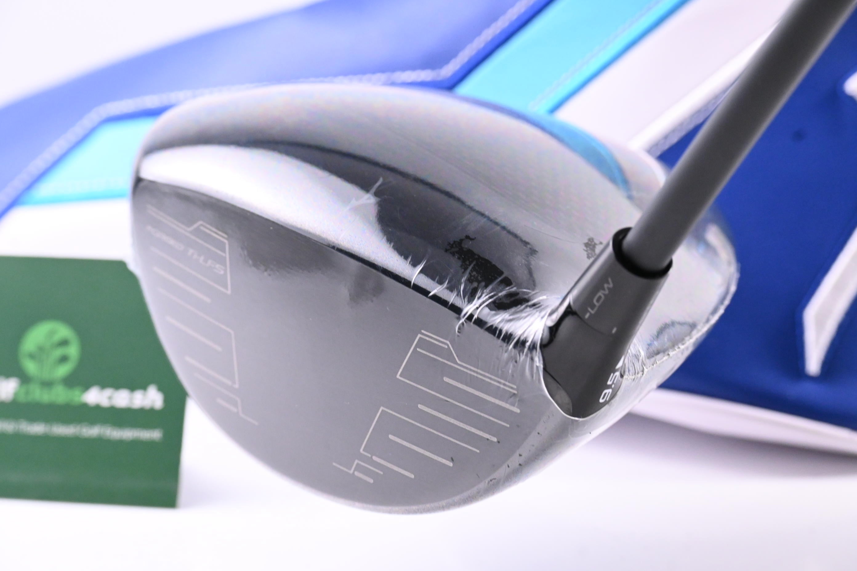 Mizuno ST-Max 230 Driver / 9.5 Degree / Stiff Flex Tensei 1K Black 65 Shaft