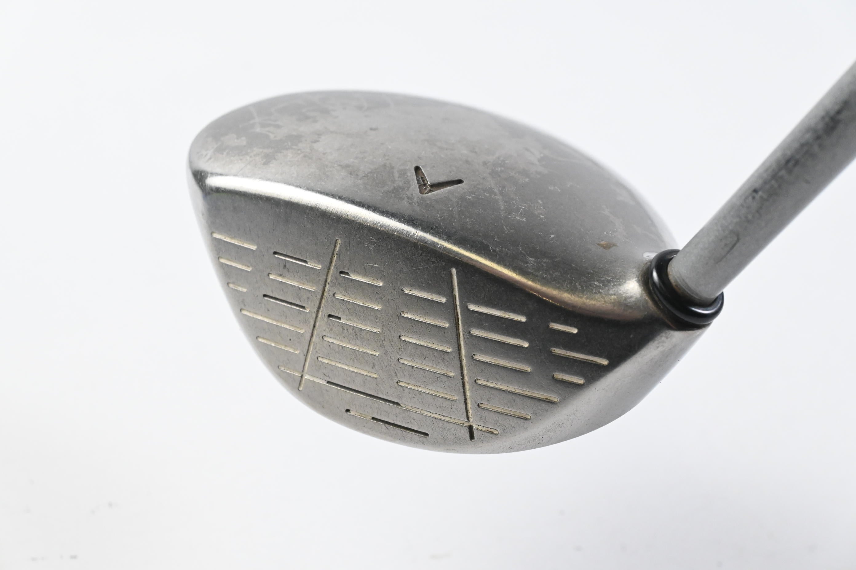 Callaway Great Big Bertha Warbird #3 Wood / 15.5 Degree / Firm Flex BB UL Shaft