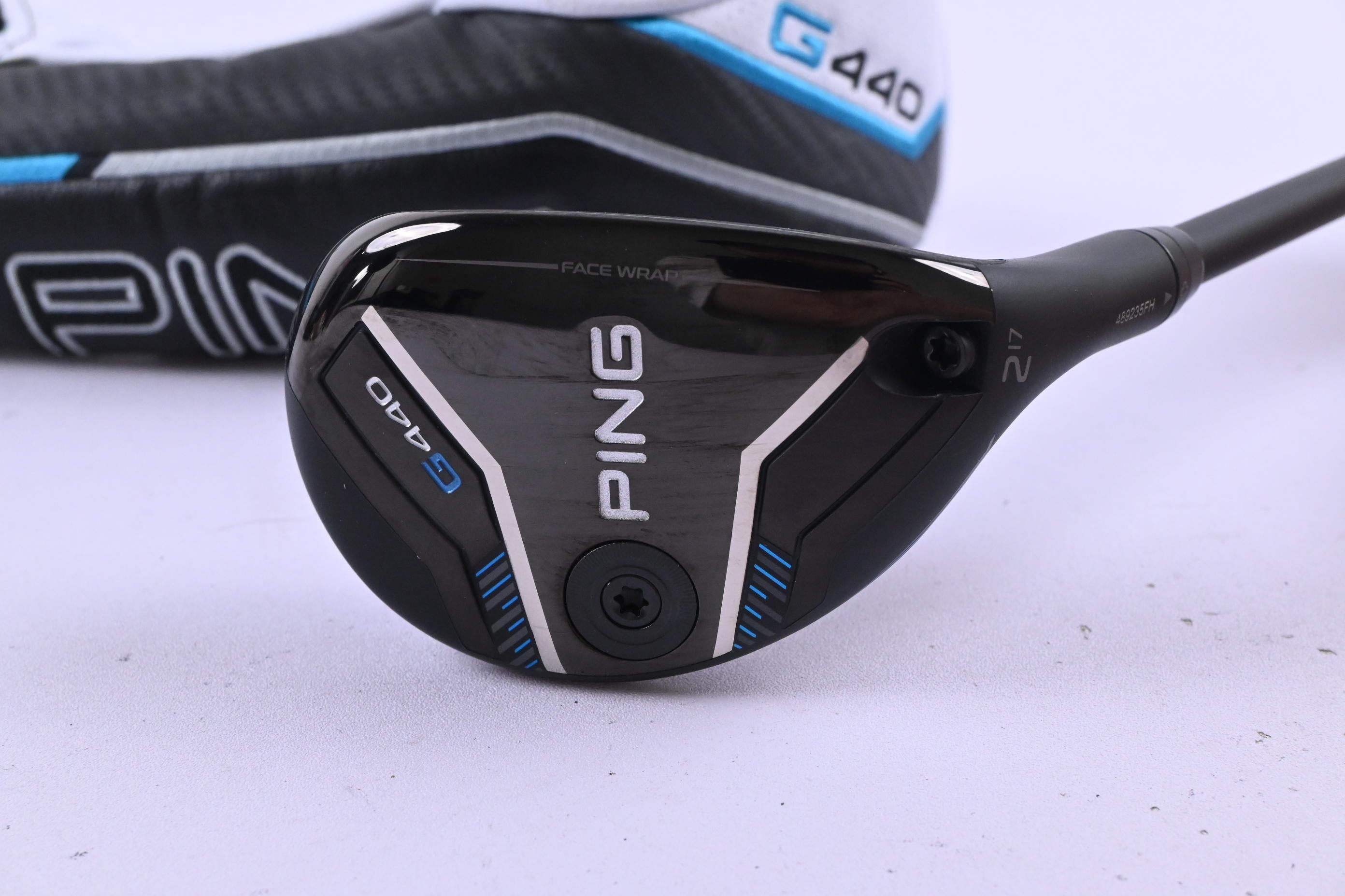 Ping G440 #2 Hybrid / 17 Degree / X-Flex Tensei 1K Black 85 Shaft