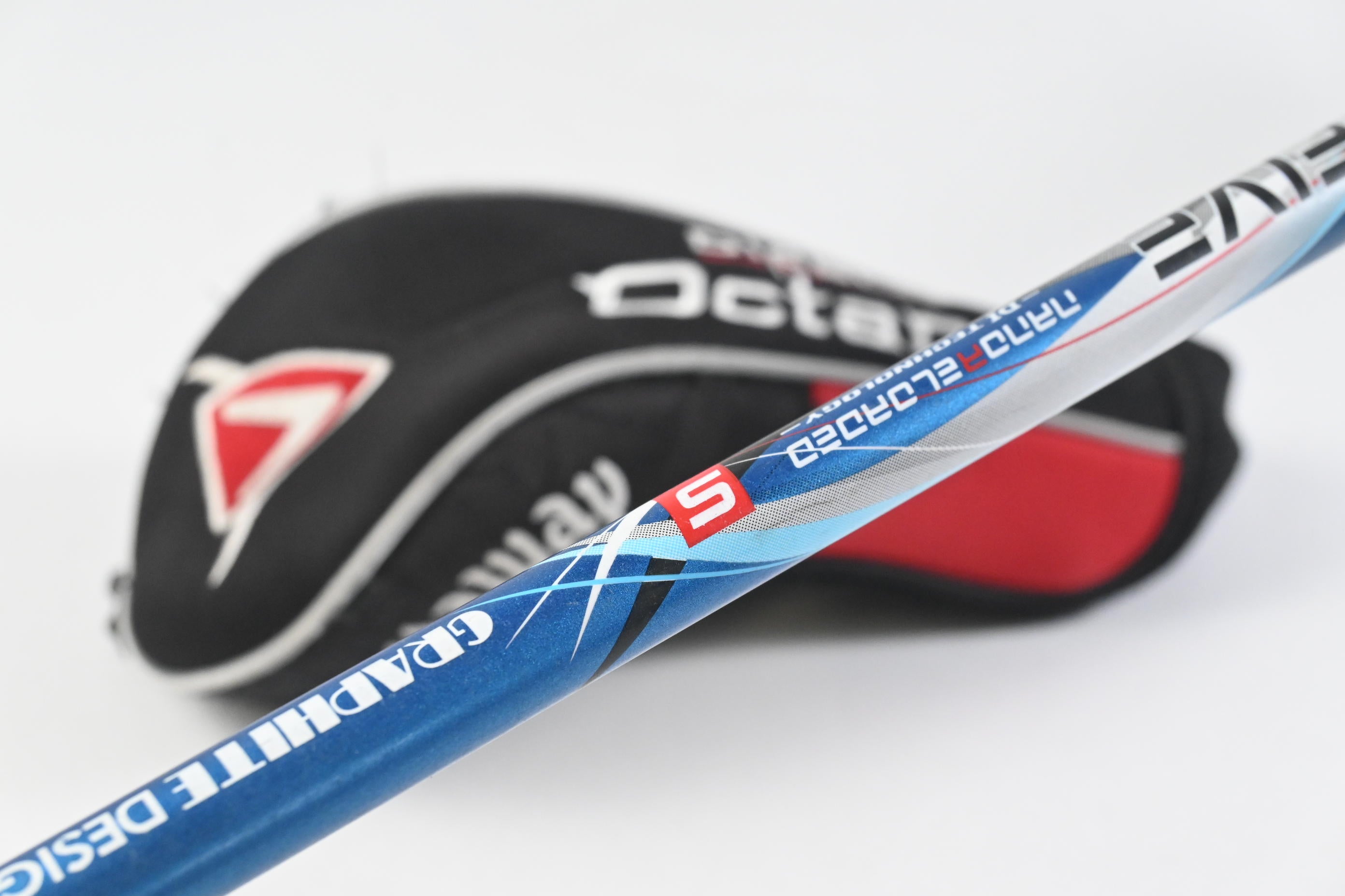 Callaway Diablo Octane Tour #5 Wood / 18 Degree / Stiff Flex YS-5 Shaft