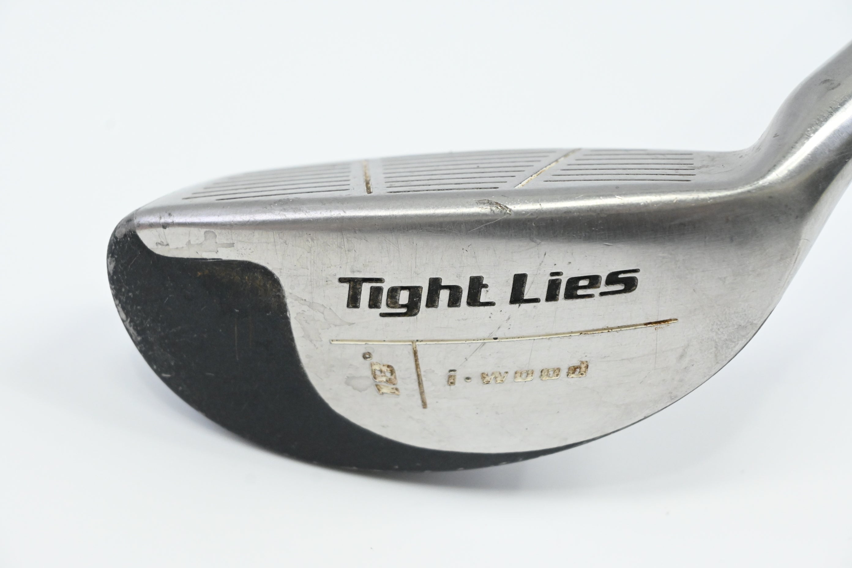 Adams Golf Tight Lies #3 Hybrid / 18 Degree / Stiff Flex Steel Shaft