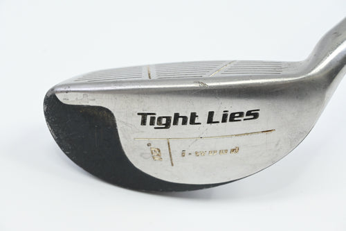 Adams Golf Tight Lies #3 Hybrid / 18 Degree / Stiff Flex Steel Shaft