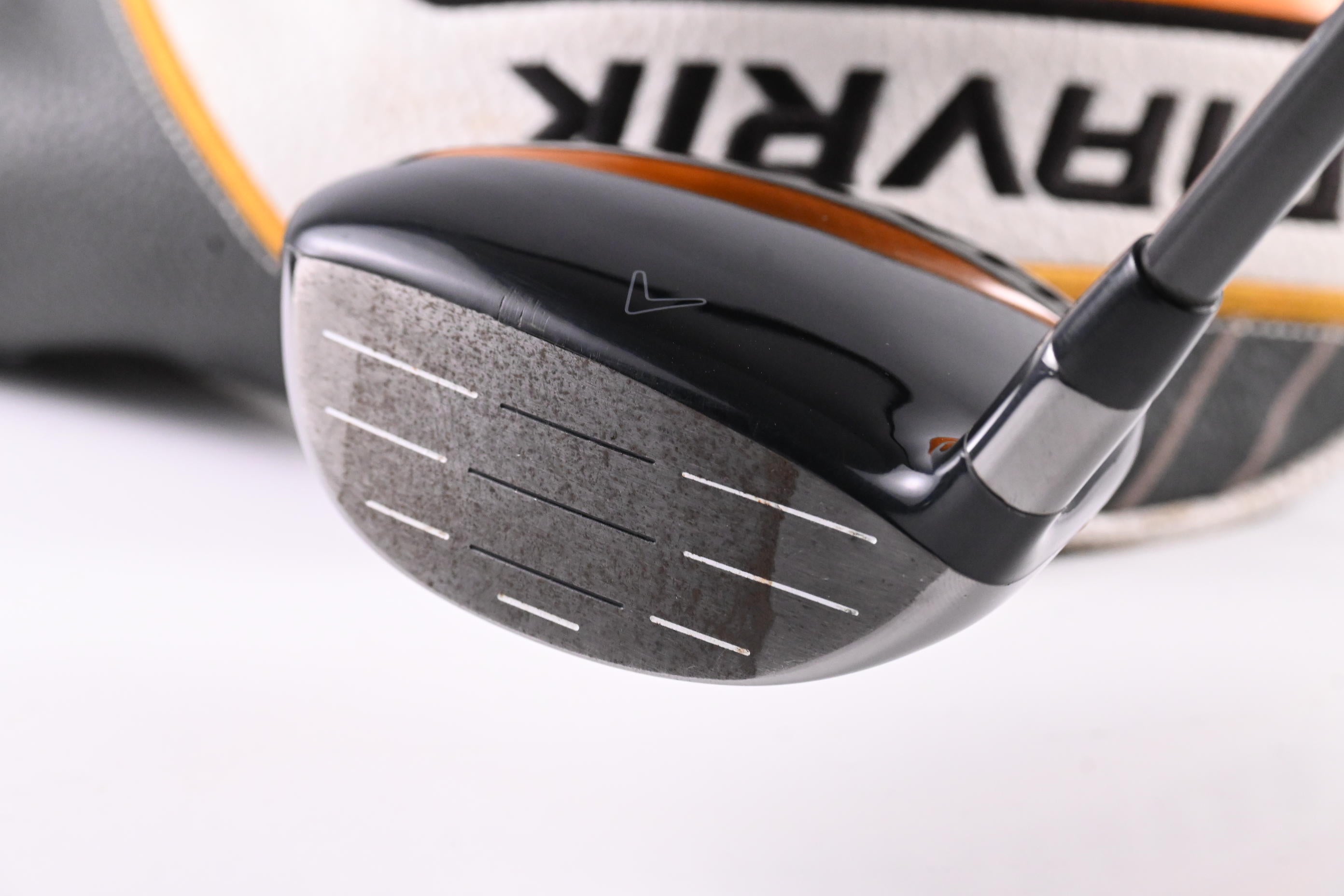 Callaway Mavrik Max #3 Wood / 15 Degree / Regular Flex Evenflow Riptide 60 Shaft
