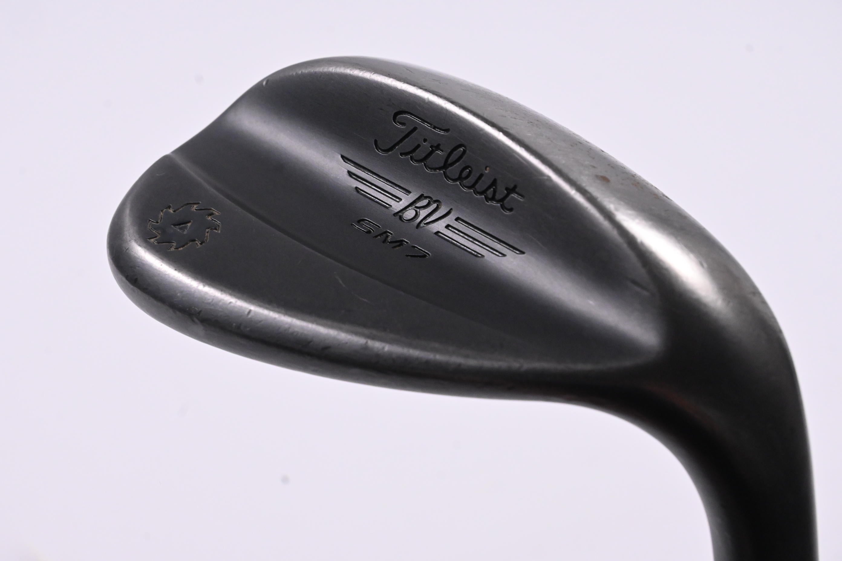 Titleist Vokey SM7 Lob Wedge / 60 Degree / Wedge Flex Titleist Vokey SM7 Shaft