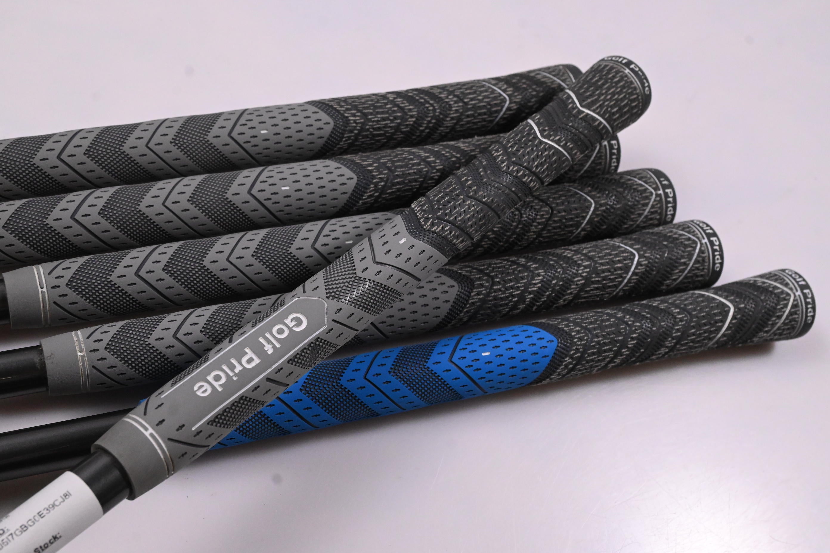 Callaway Rogue Irons / 5-PW / Senior Flex Aldila Synergy 50 Shafts