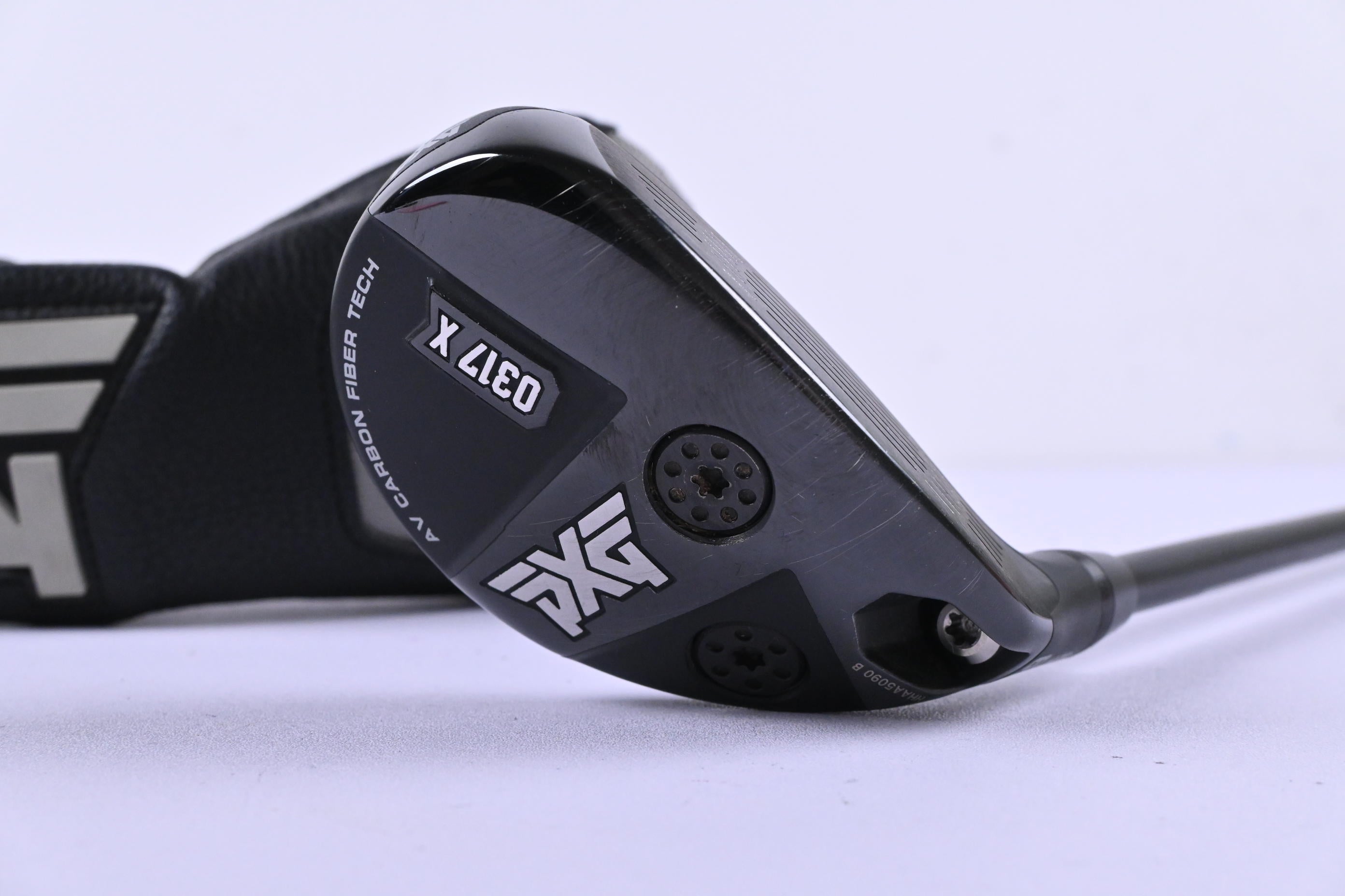 PXG 0317 X Gen4 #3 Hybrid / 19 Degree / Stiff Flex Graphite Design Tour AD IZ-85