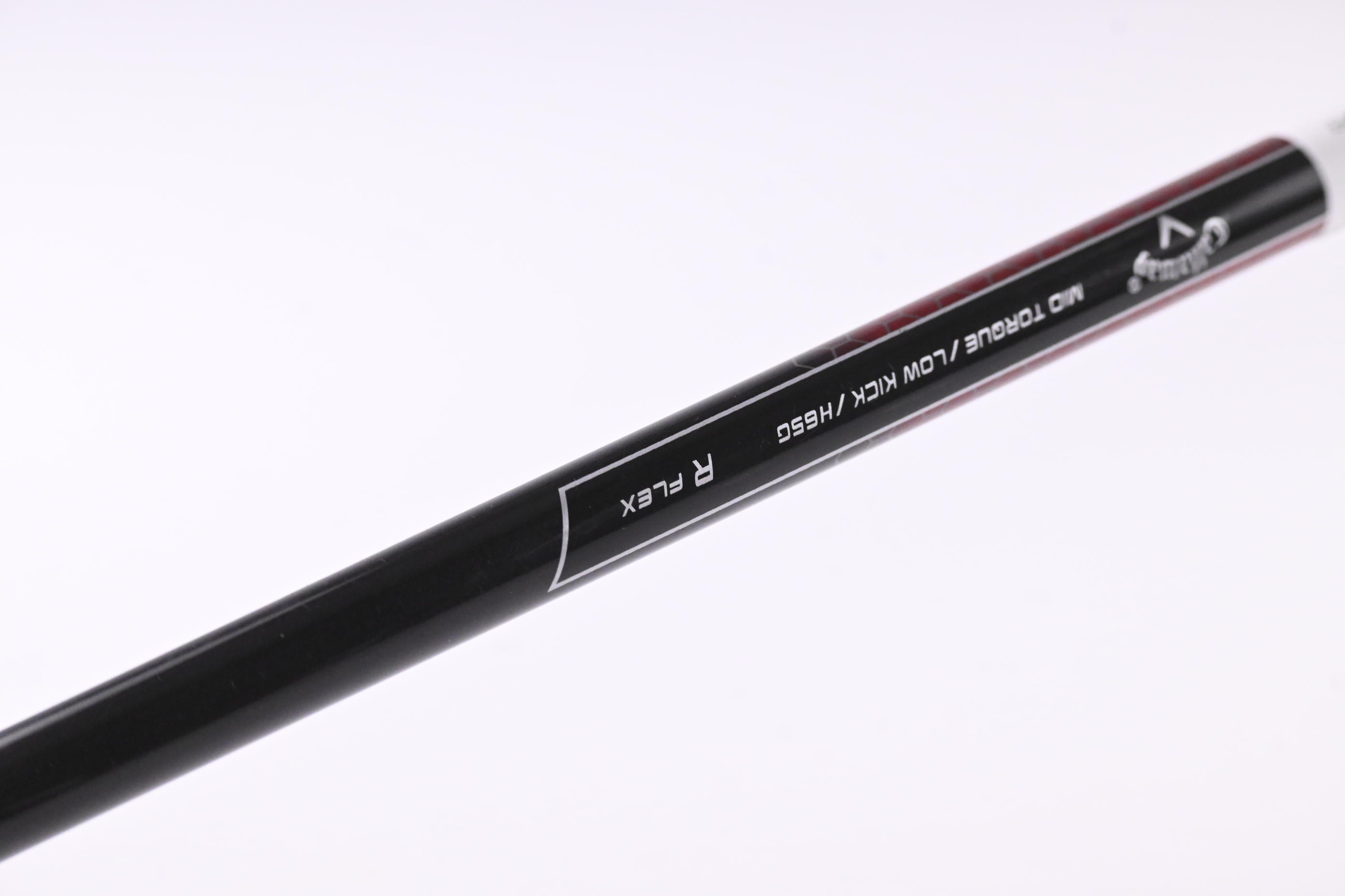 Callaway RAZR X HL #3 Hybrid / 21 Degree / Regular Flex Callaway Shaft