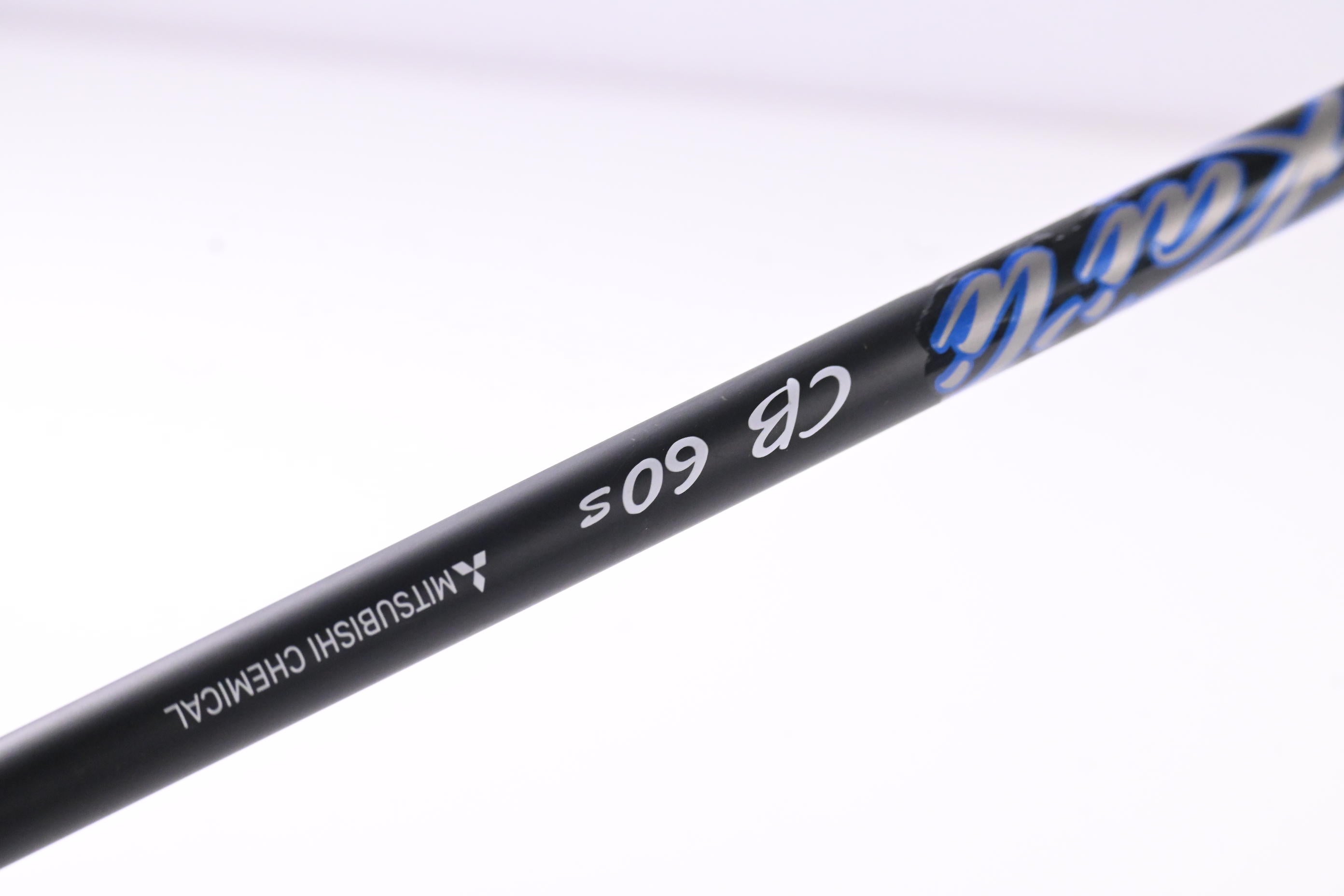 Taylormade Qi35 LS Driver / 9 Degree / Stiff Flex Kai'li Dark Waves CB Blue 60