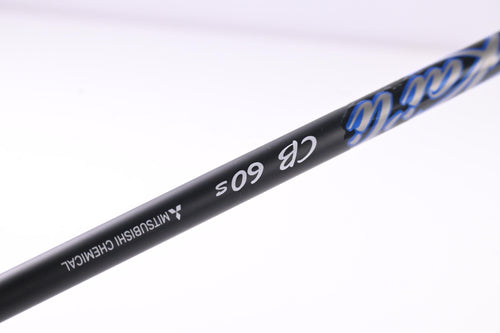 Taylormade Qi35 LS Driver / 9 Degree / Stiff Flex Kai'li Dark Waves CB Blue 60