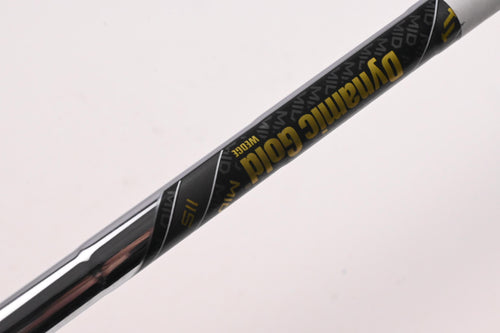 Callaway Opus Lob Wedge / 58 Degree / Wedge Flex Dynamic Gold Mid 115 Shaft