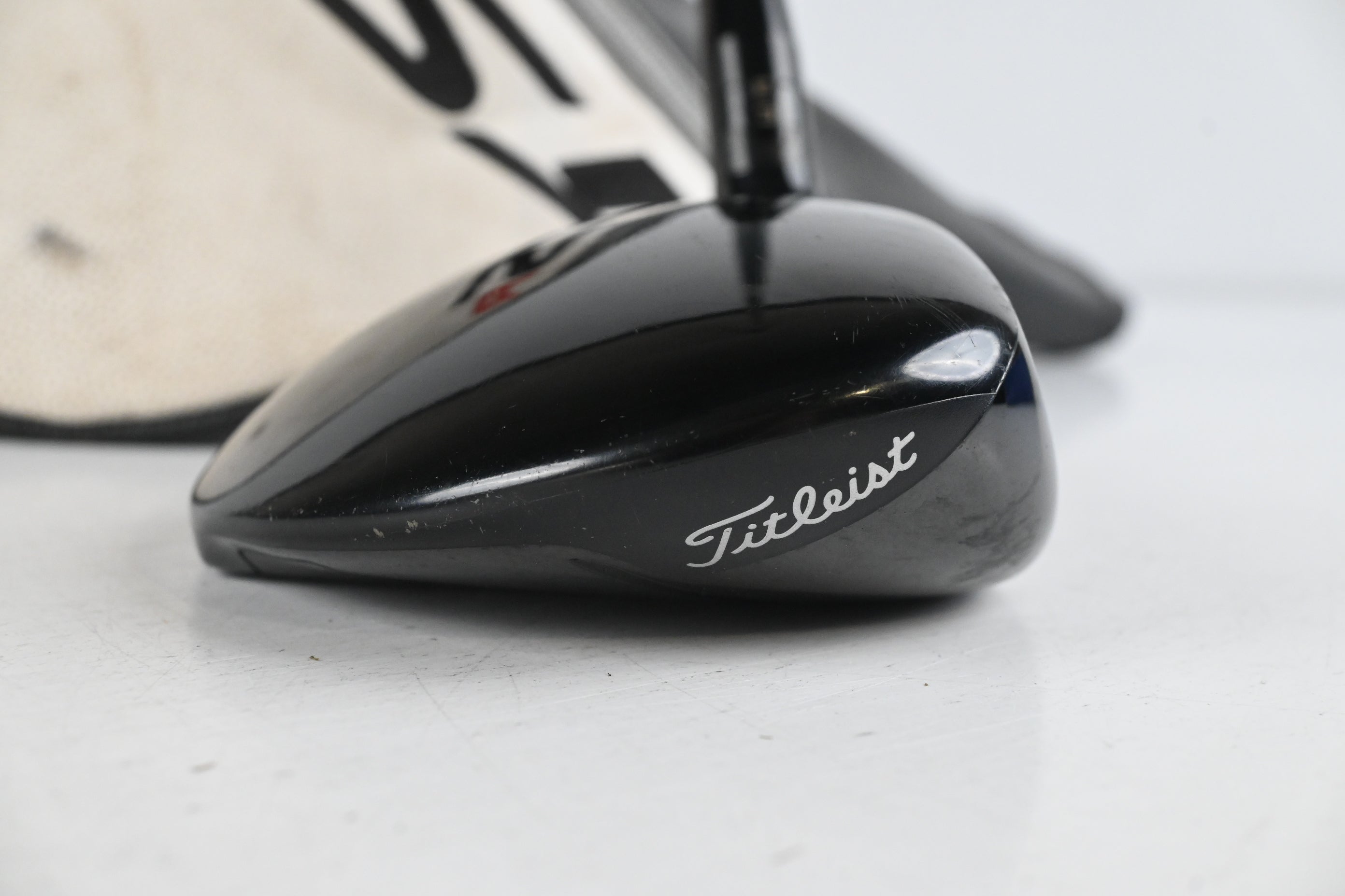 Titleist TSR2 #3 Wood / 16.5 Degree / Regular Flex Fujikura Air Speeder 40 Shaft
