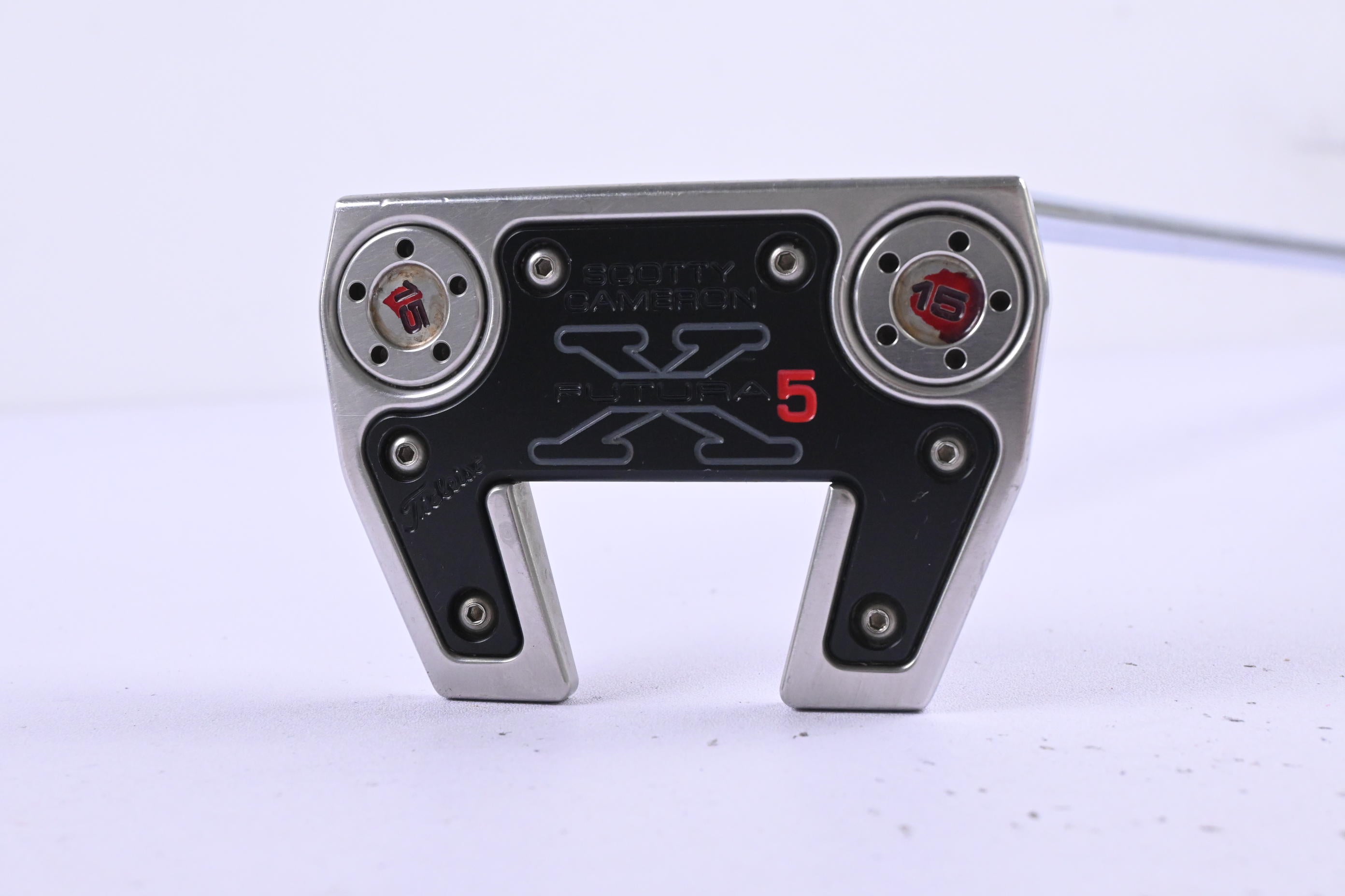 Scotty Cameron Futura X 5 2015 Putter / 34 Inch