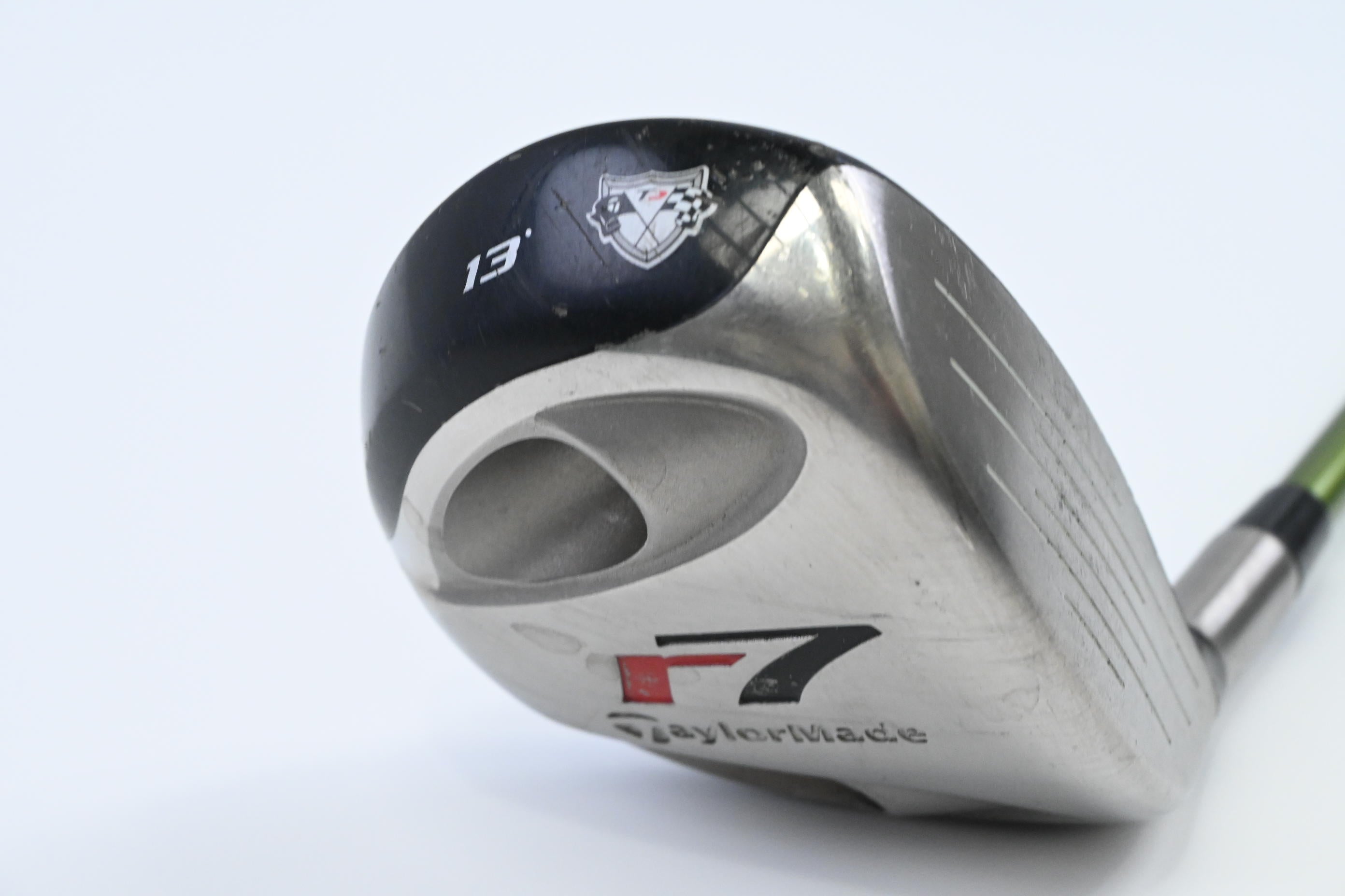 Taylormade R7 TP #3 Wood / 13 Degree / Stiff Flex Aldila NV TM-3 65 Shaft