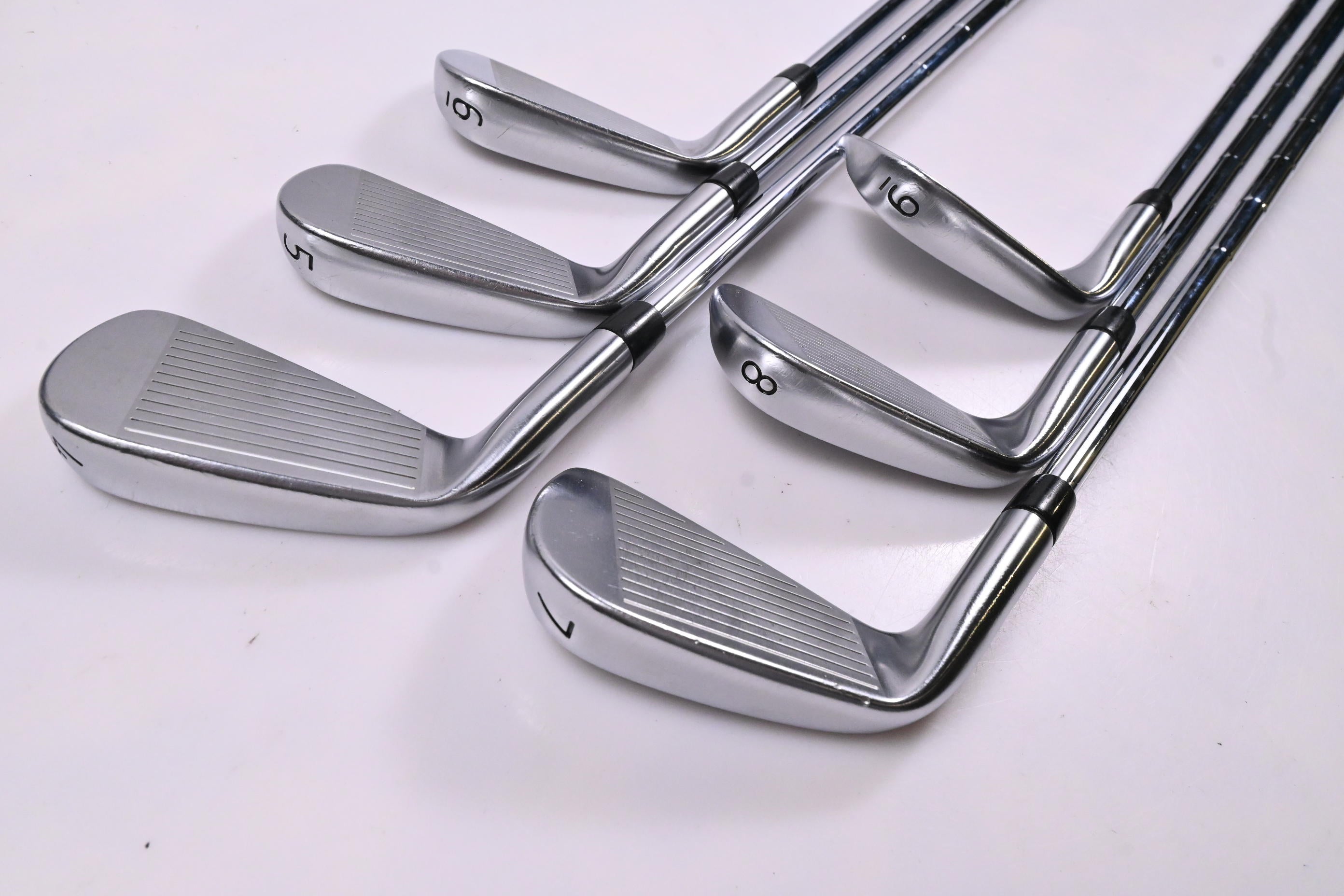 PXG 0211 ST Irons / 5-PW / X-Flex Elevate Tour Shafts