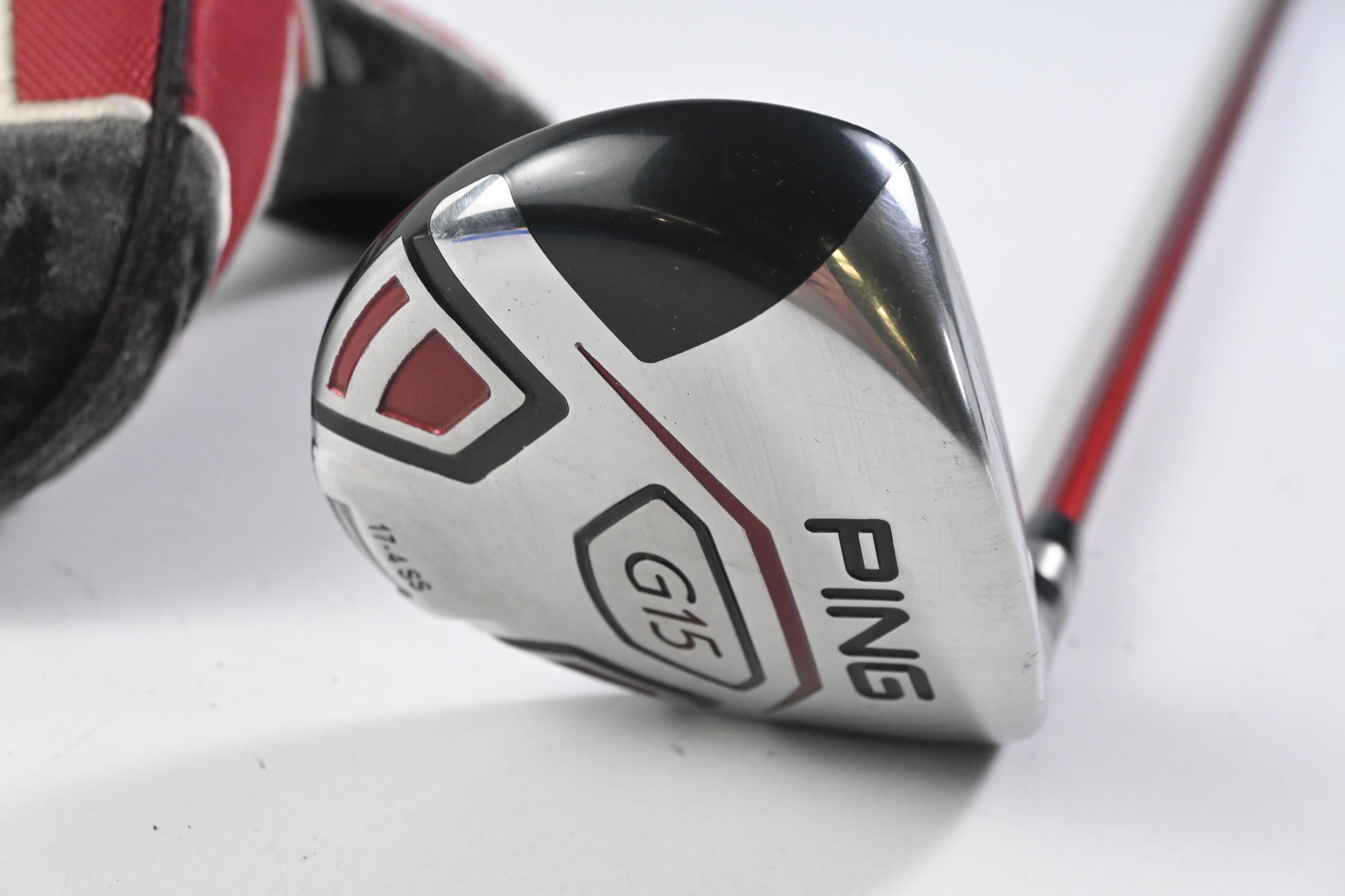 Ping G15 #3 Wood / 15.5 Degree / Regular Flex Ping TFC 149 F Shaft