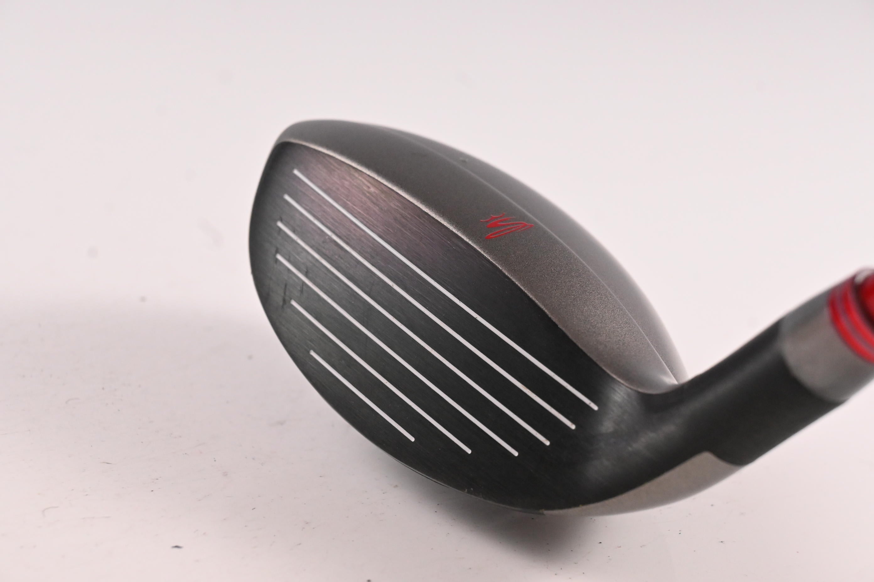Cobra Baffler Red #5 Hybrid / 25 Degree / Lite Flex Graphite Design 65 Shaft