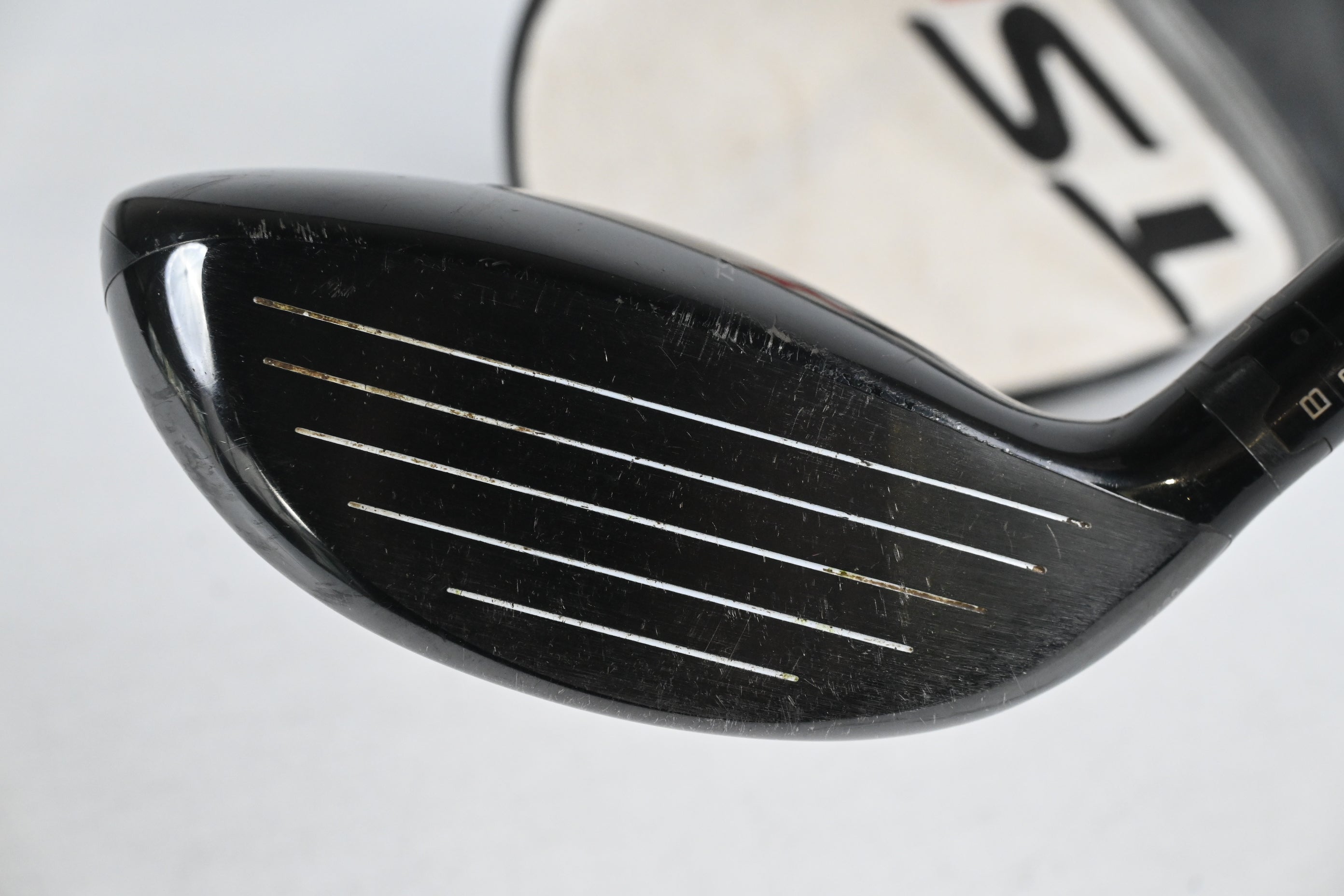 Titleist TSR2 #3 Wood / 16.5 Degree / Regular Flex Fujikura Air Speeder 40 Shaft