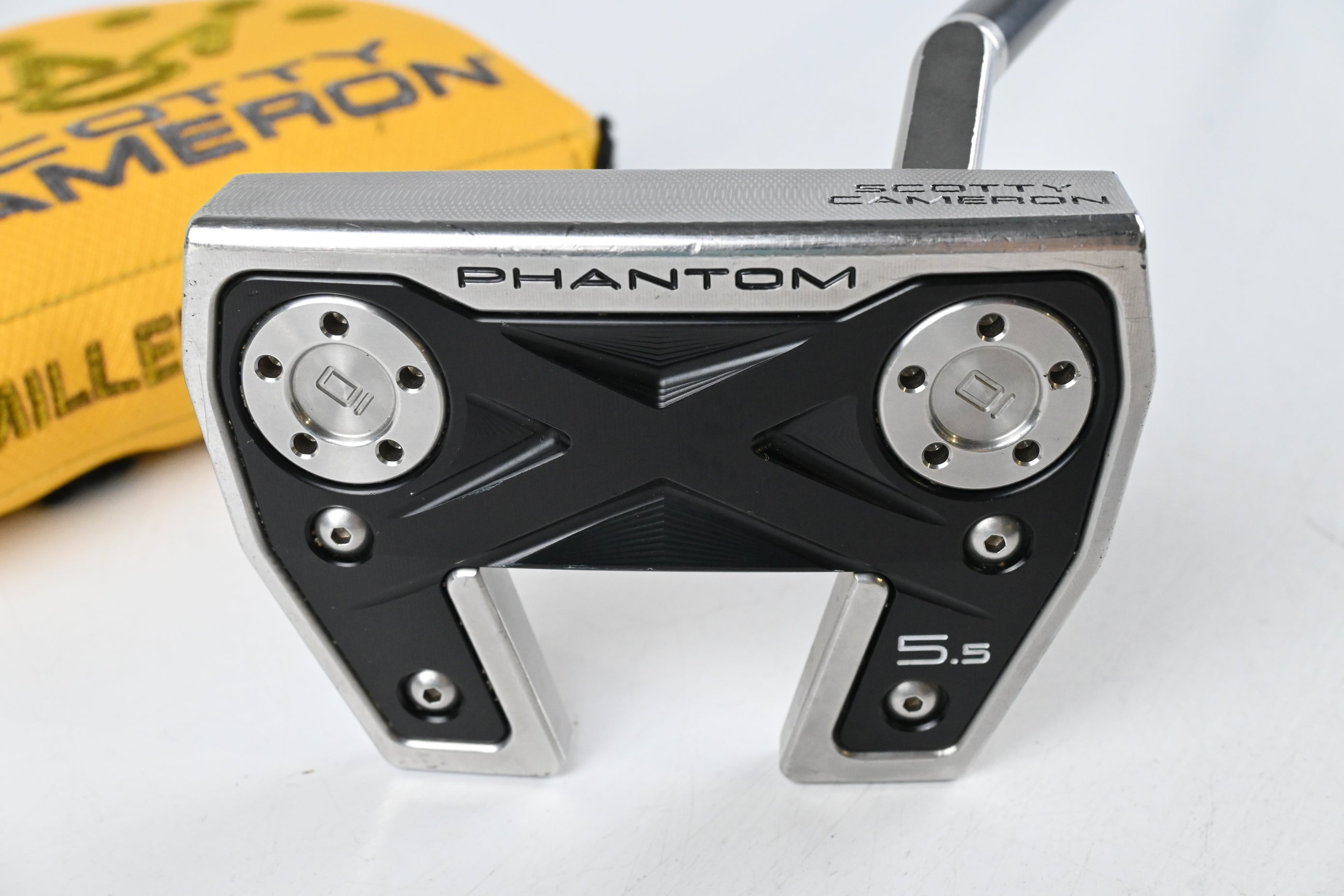 Scotty Cameron 2022 Phantom 5.5 Putter / 33 Inch