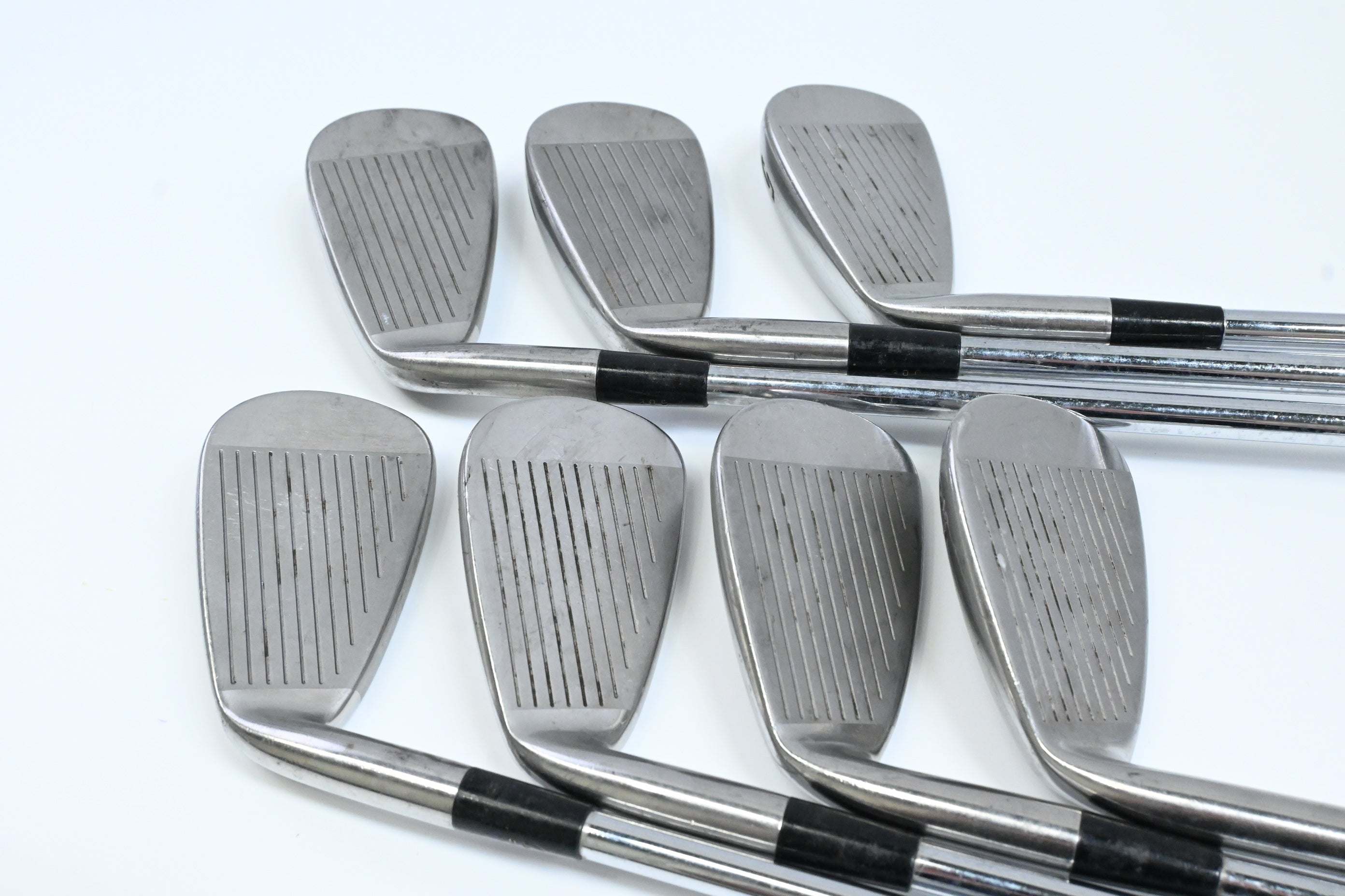 Mizuno MX-17 Irons / 3-9 / Regular Flex Mizuno Dynaflex Shafts