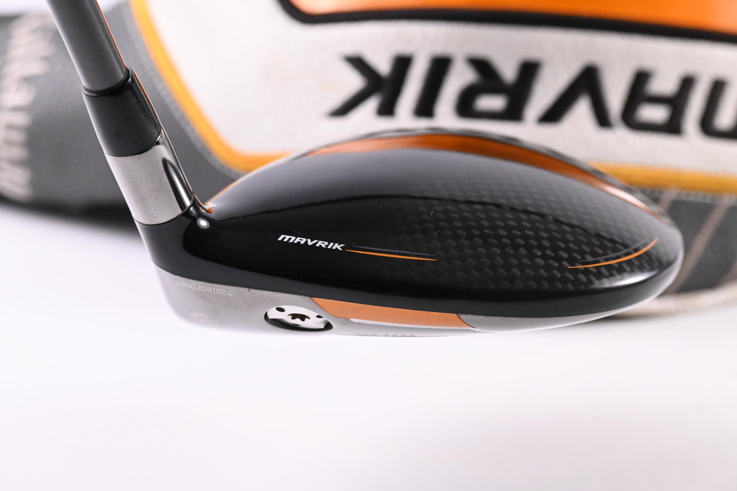 Callaway Mavrik Max #3 Wood / 15 Degree / Regular Flex Evenflow Riptide 60 Shaft