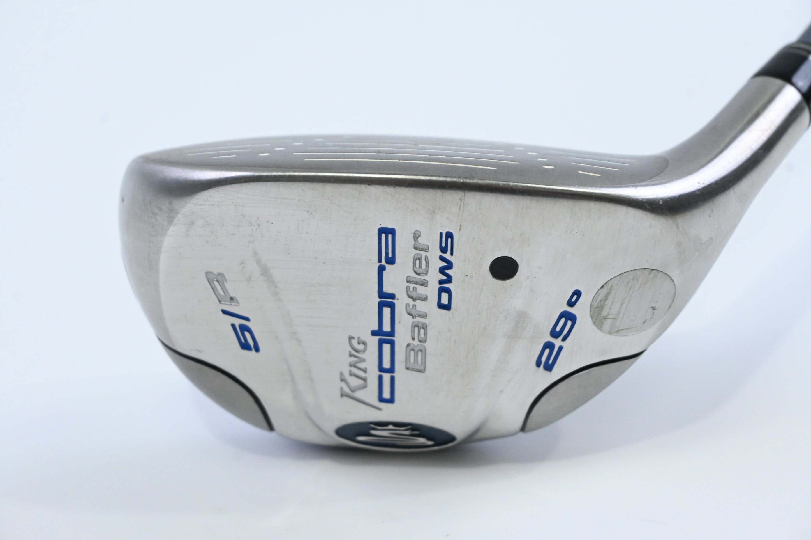 Ladies Cobra Baffler DWS #5 Hybrid / 29 Degree / Ladies Flex Aldila VS Proto 50