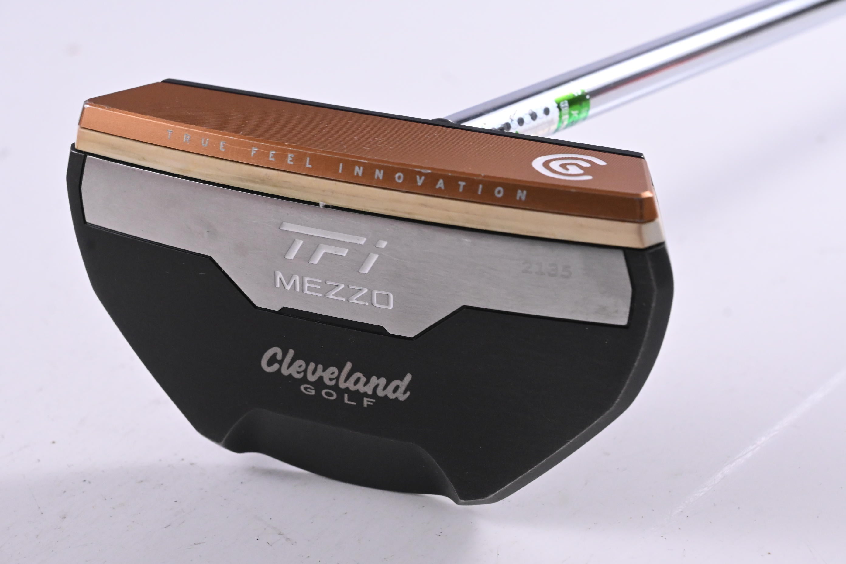 Cleveland TFI 2135 Black Mezzo Putter / 34 Inch