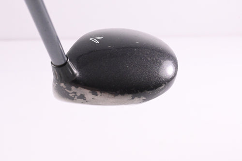 Ladies Callaway Hawk Eye VFT #5 Wood / 19 Degree / Ladies Flex Callaway Gems 50